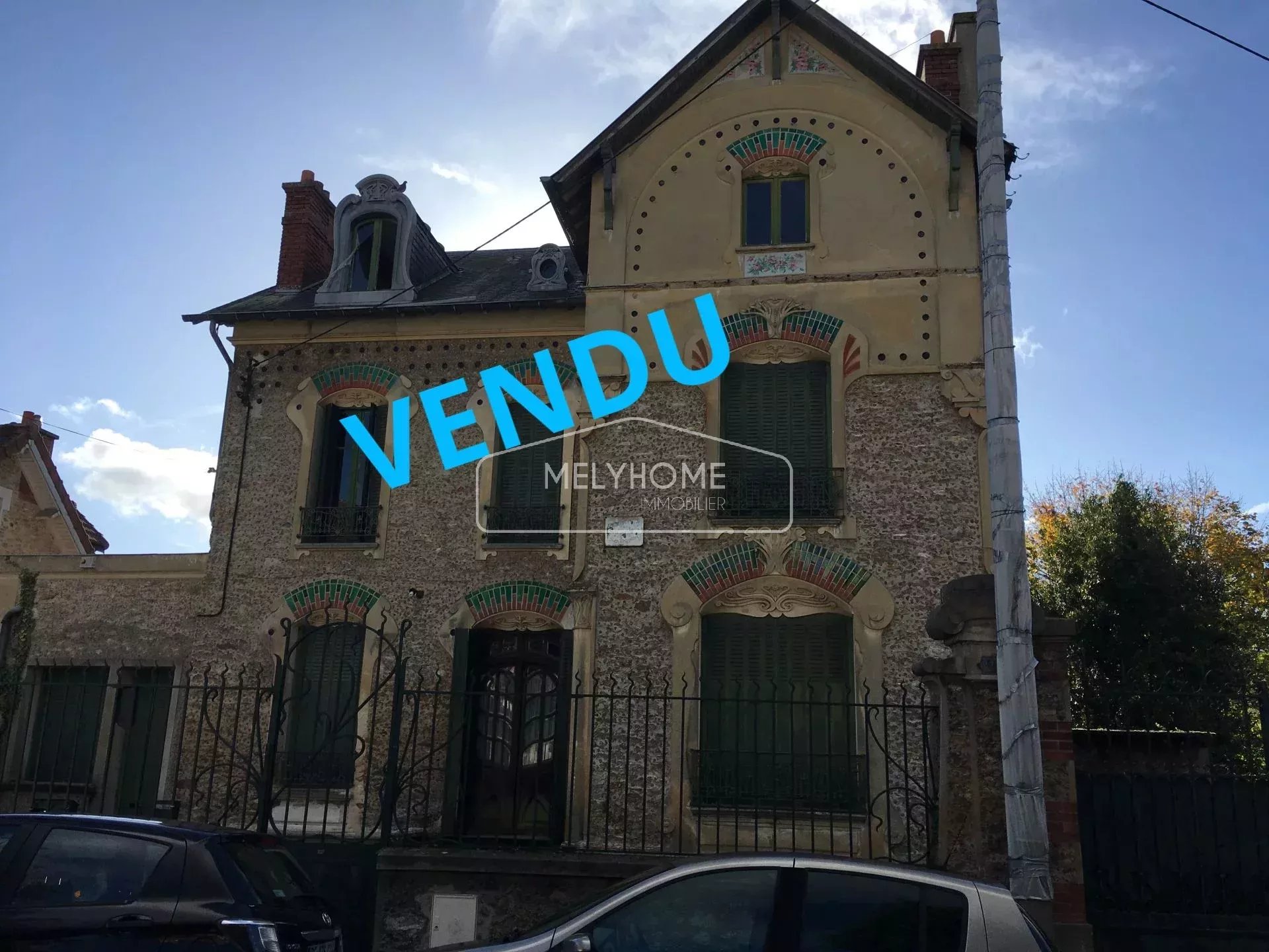 Vente Maison Rambouillet