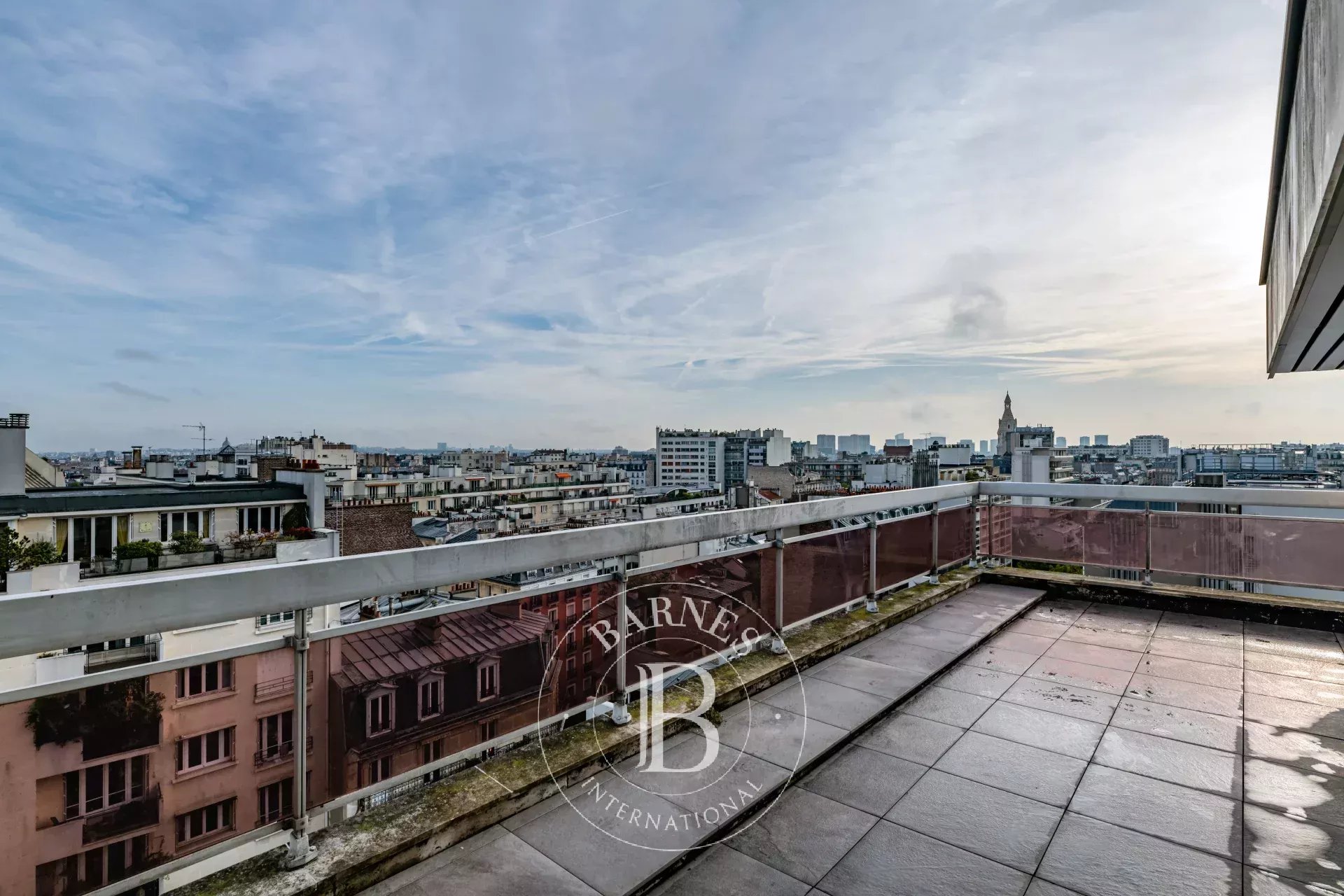 Daire Paris 14ème - picture 12