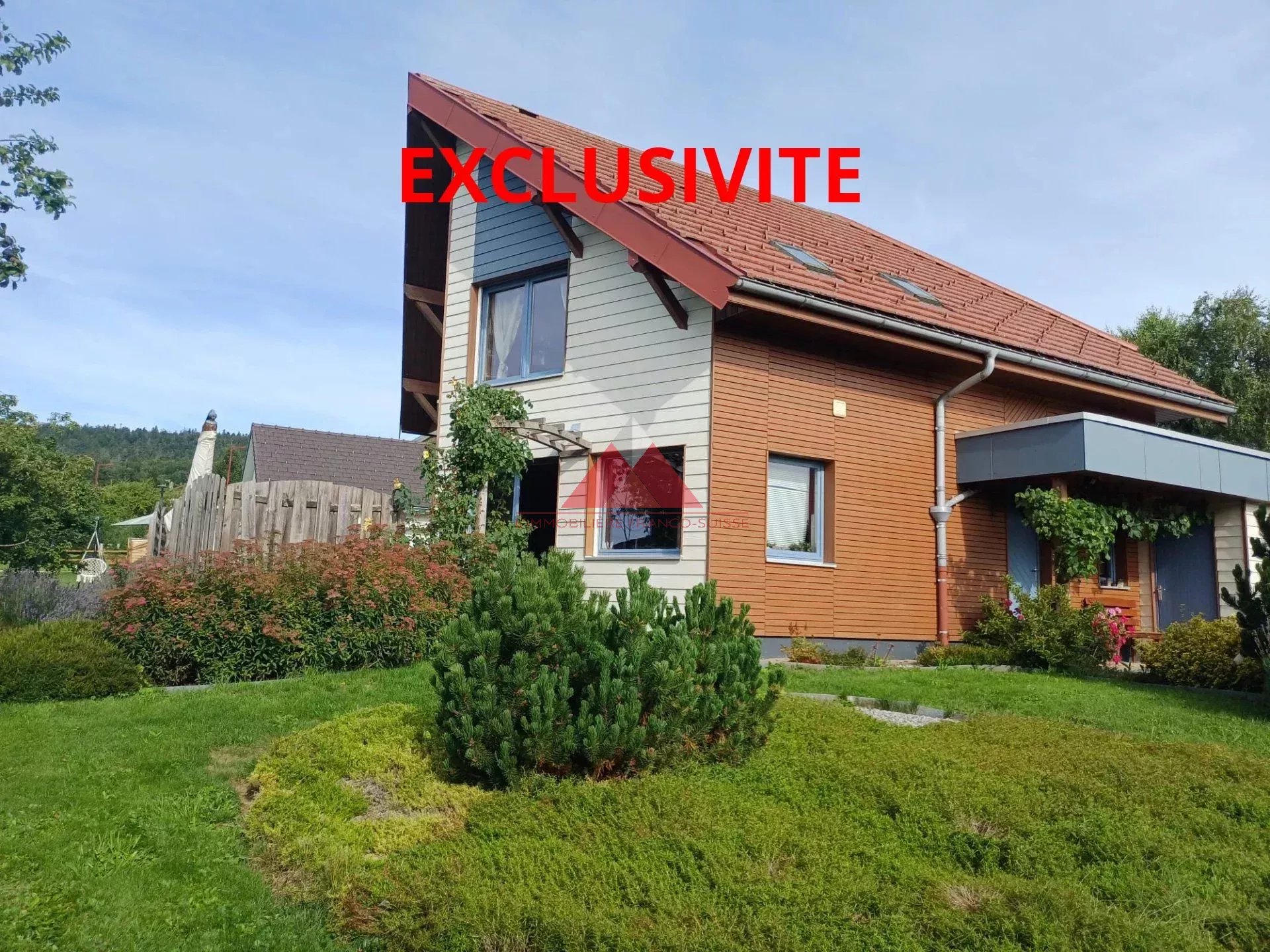 Agence immobilière de 