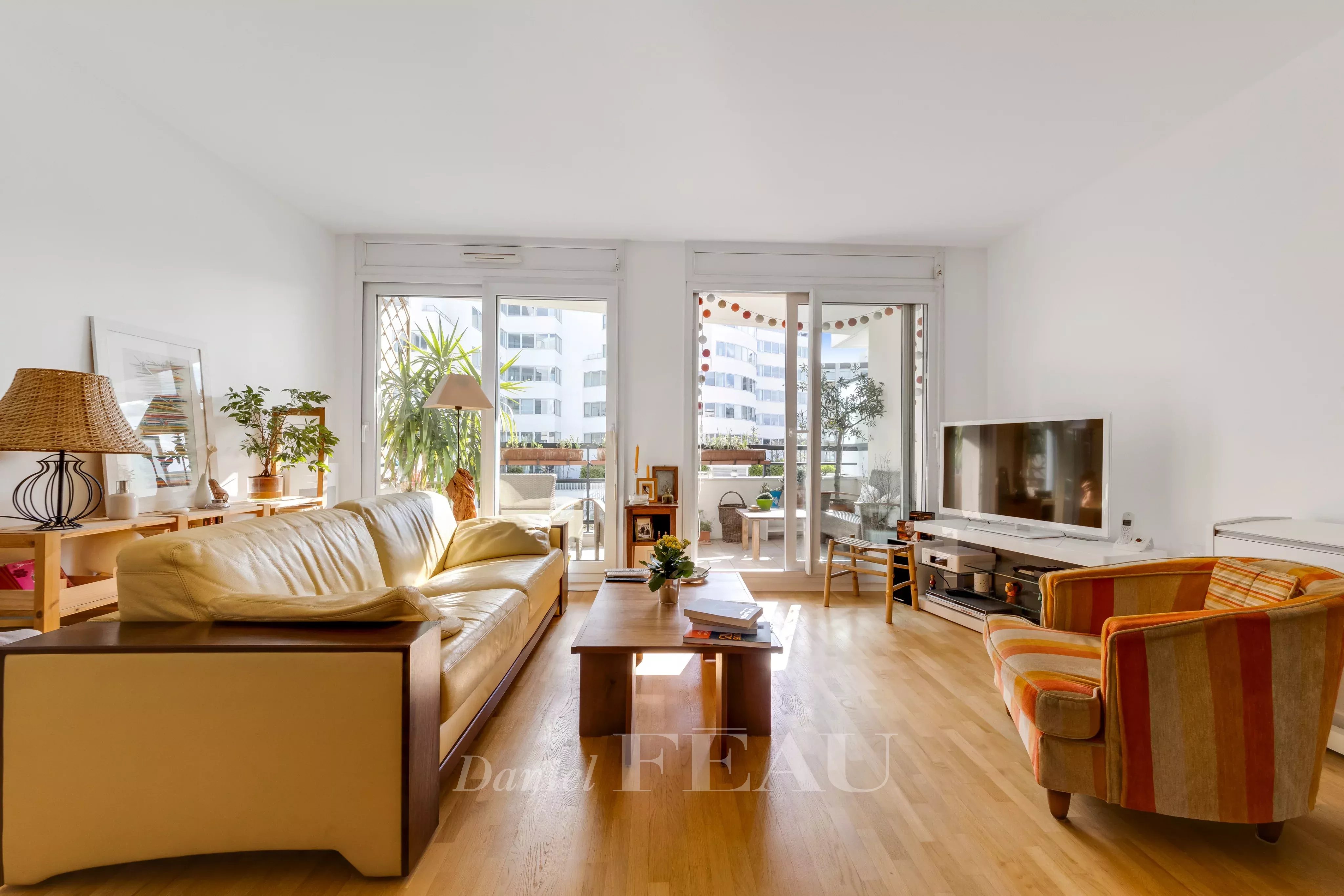 Vente Appartement Boulogne-Billancourt