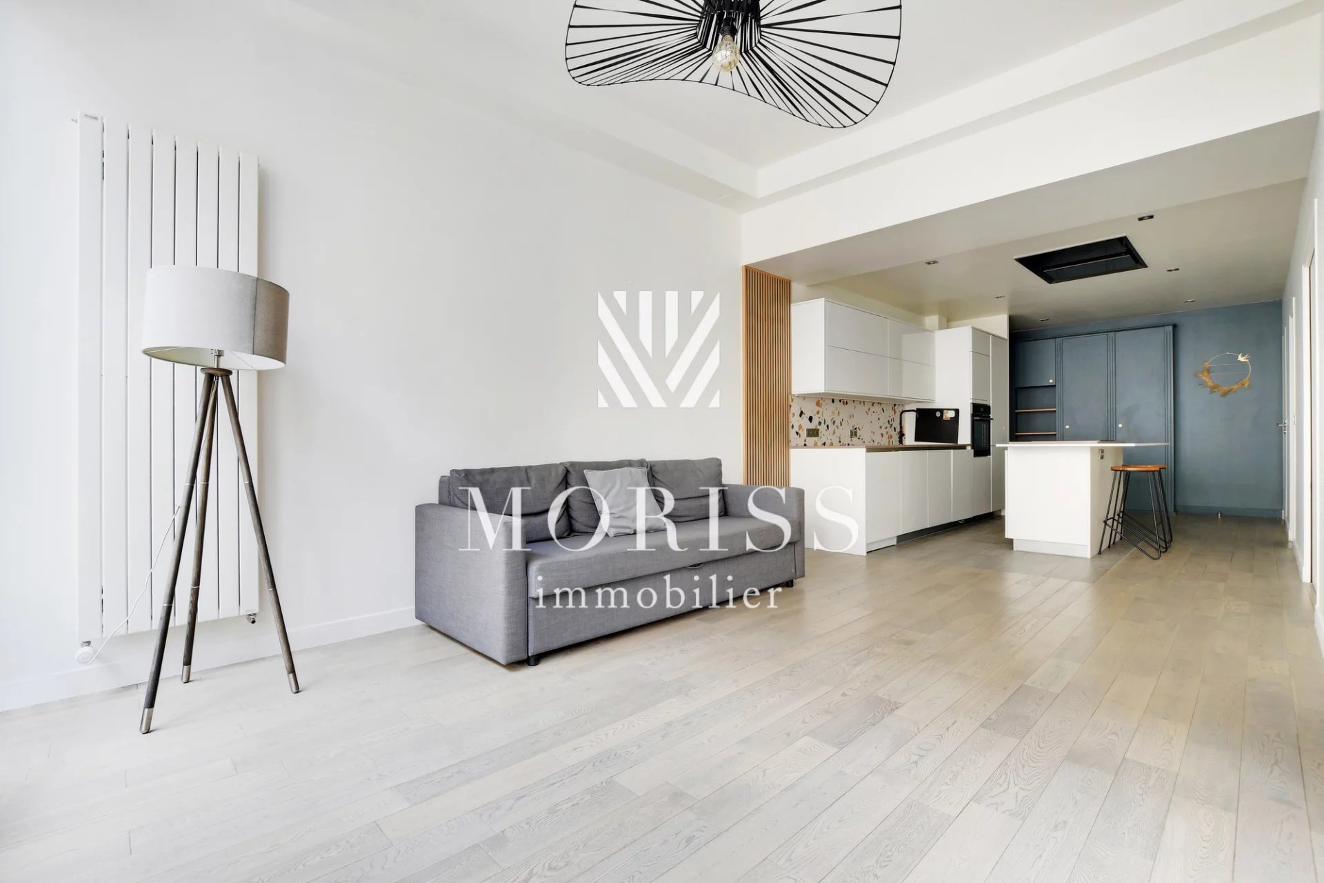 APPARTEMENT 3 PIÈCES - JULES JOFFRIN - 75018 PARIS - Image Array