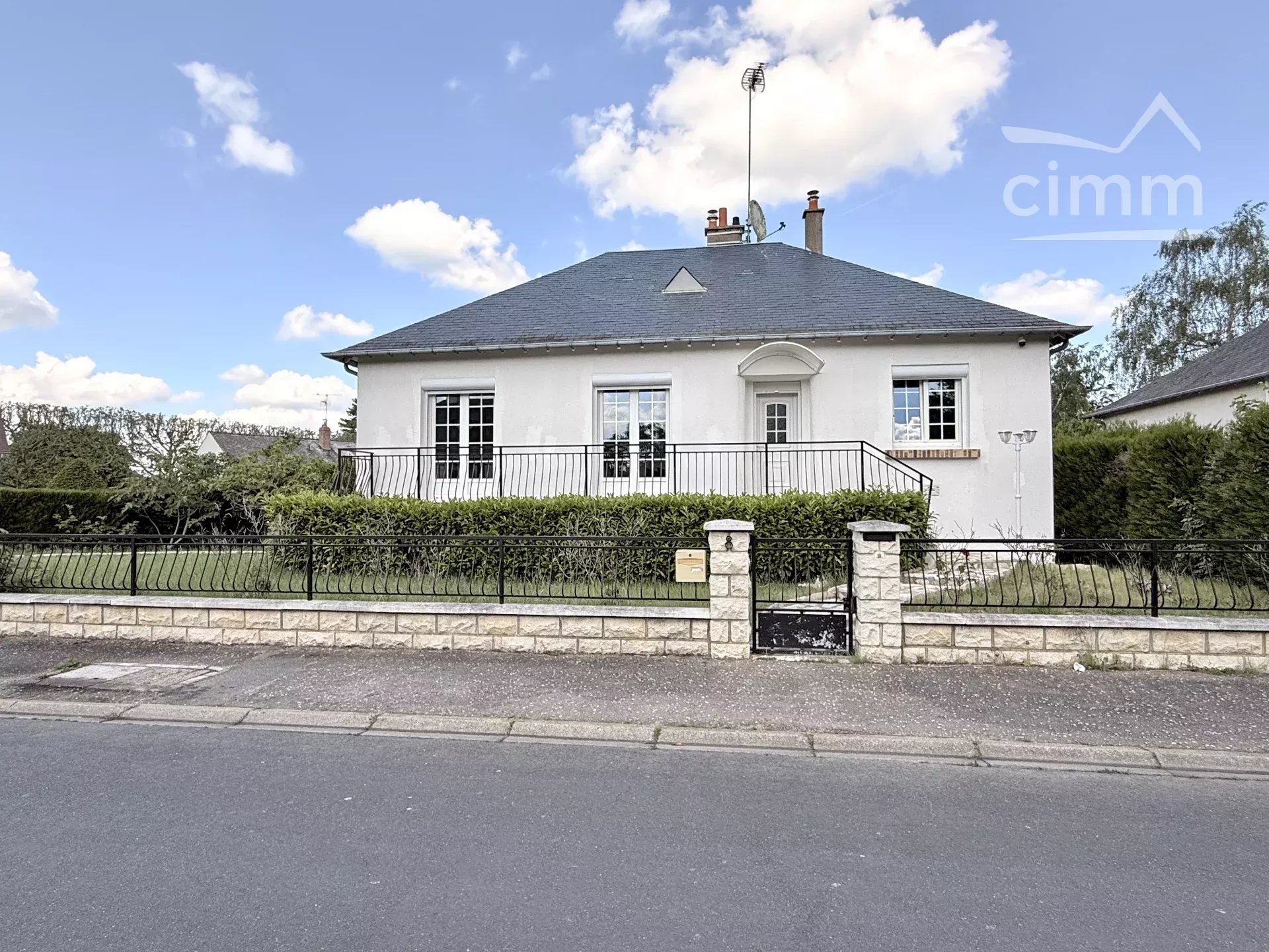 Agence immobilière de 