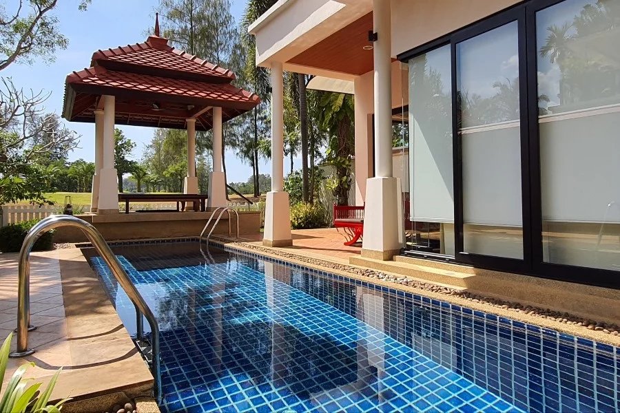 Très belle villa située à Phuket