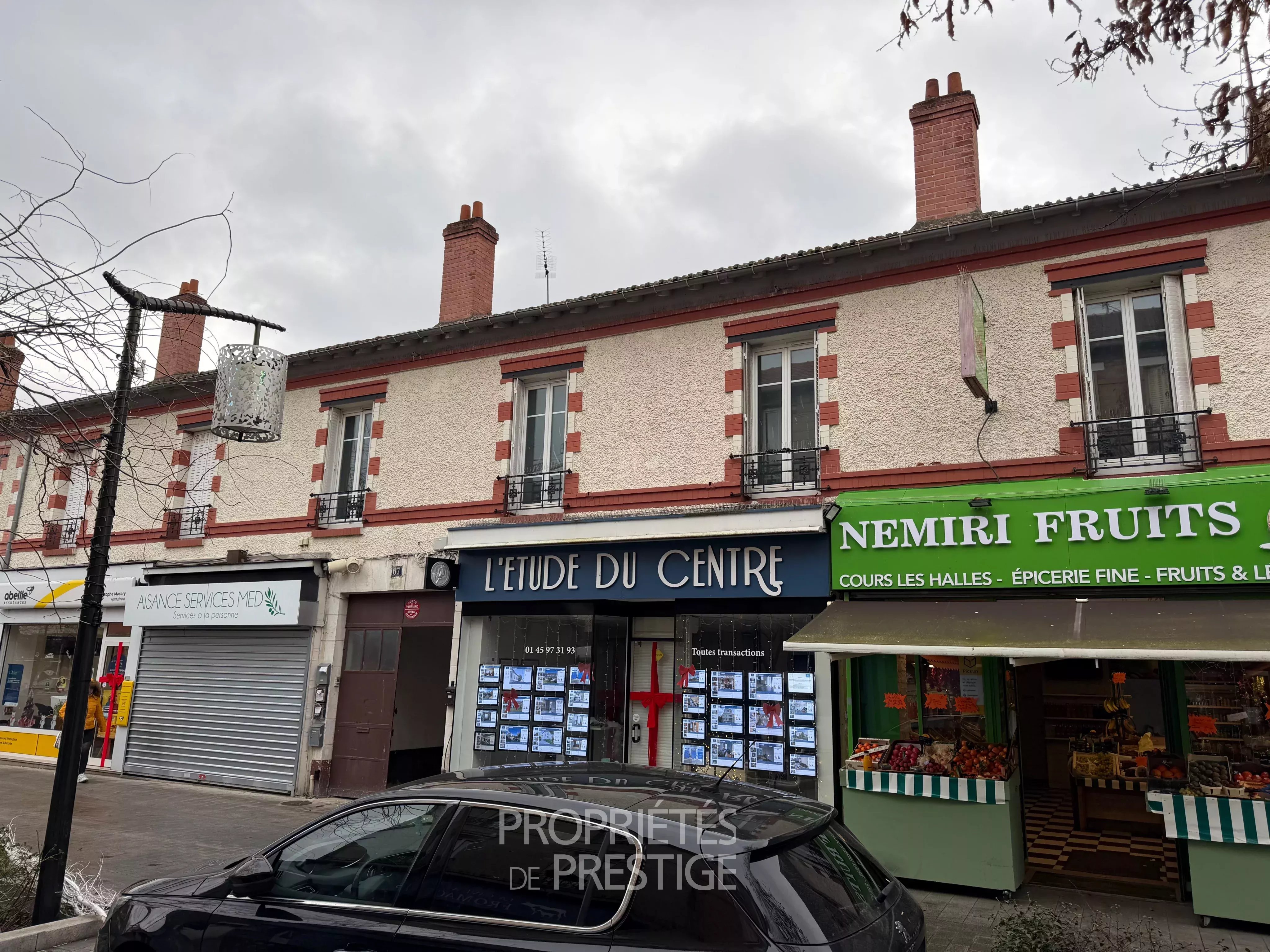 Agence immobilière de PROPRIETES DE PRESTIGE