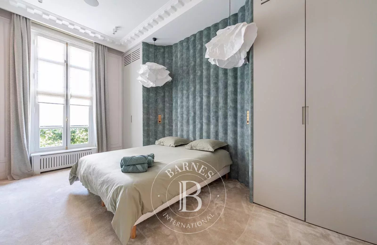 Daire Paris 16ème - picture 15