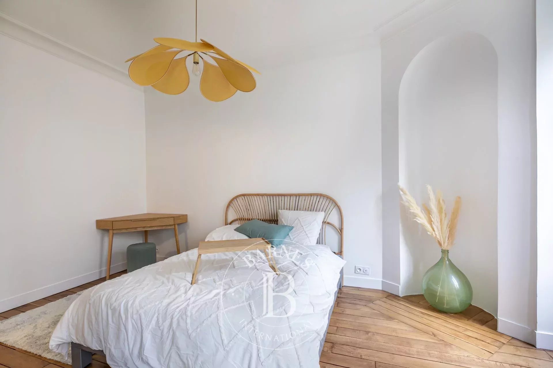 Daire Paris 17ème - picture 7