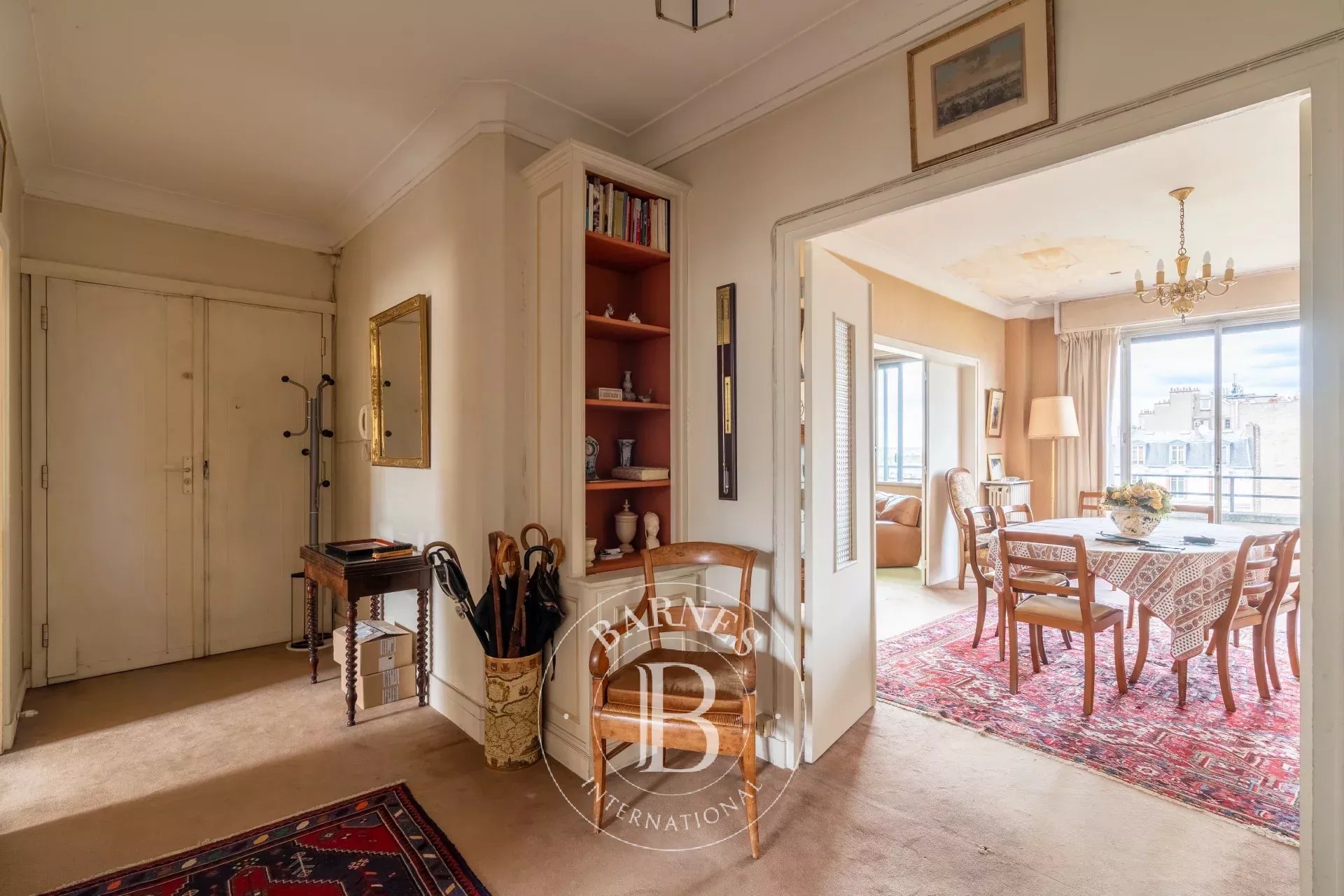 Квартира Paris 16ème