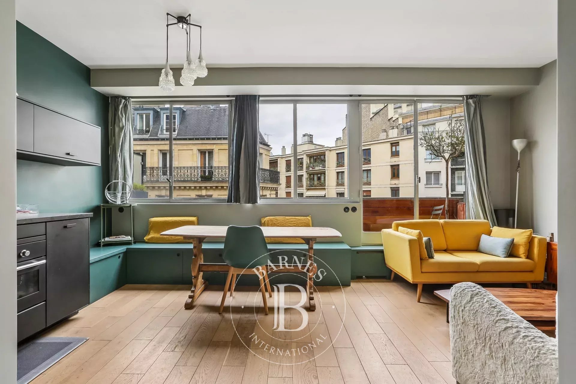 Apartment Paris 75016  -  ref 86916575 (picture 2)