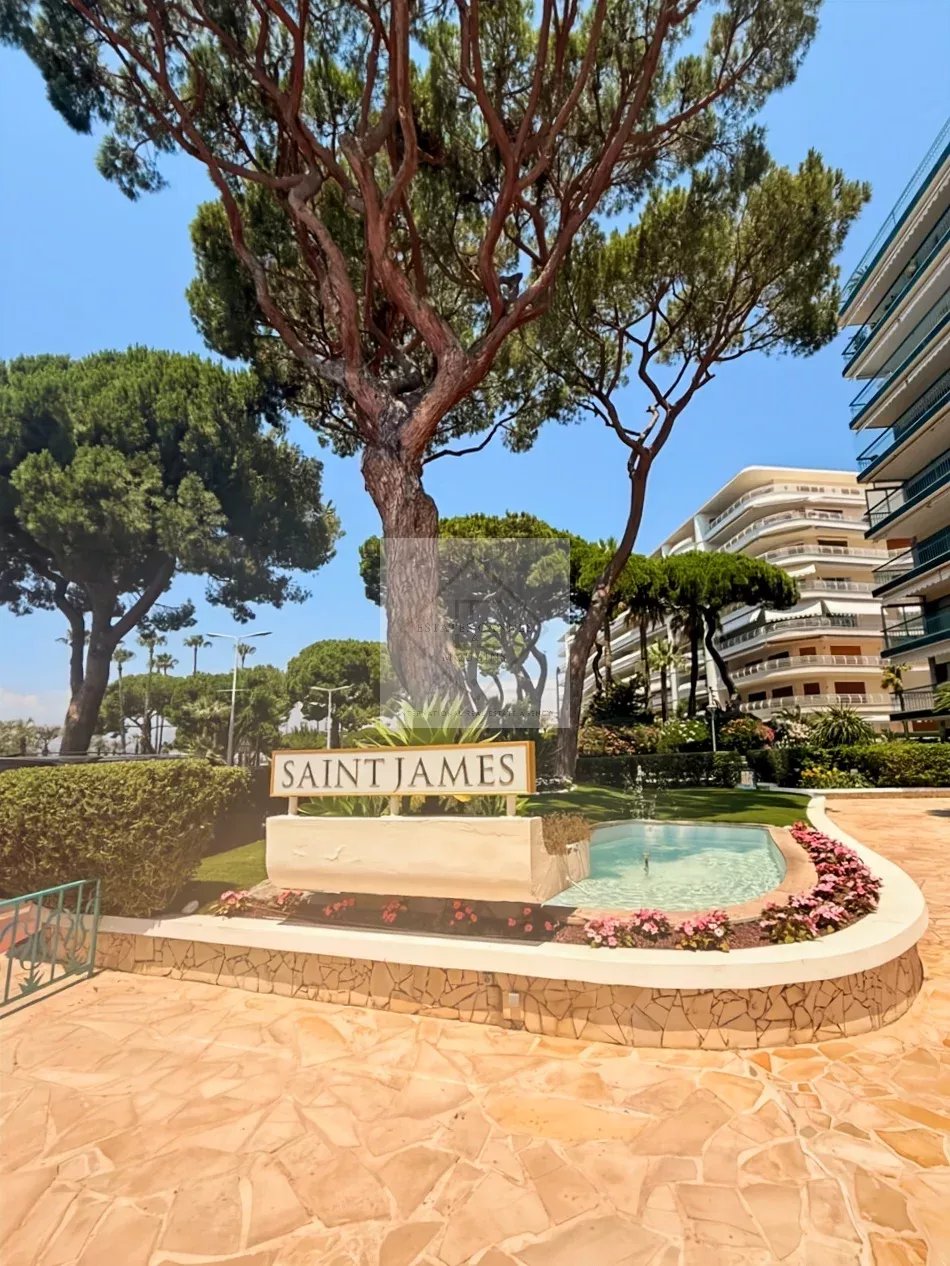 Appartement 2 pièces sur la Croisette – Calme et confort — photo 7