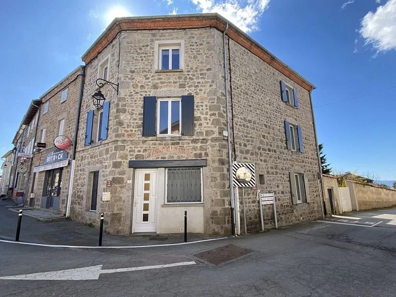 Location Maison de village Saint-Barthélemy-Lestra