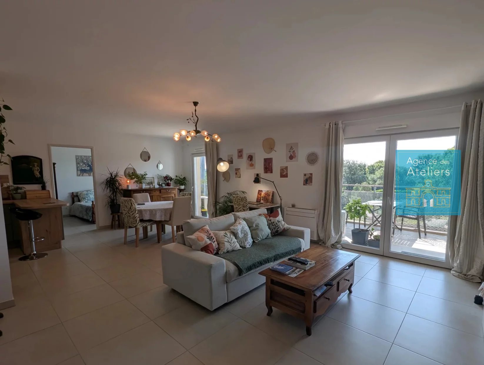 Agence immobilière de Agence des ateliers