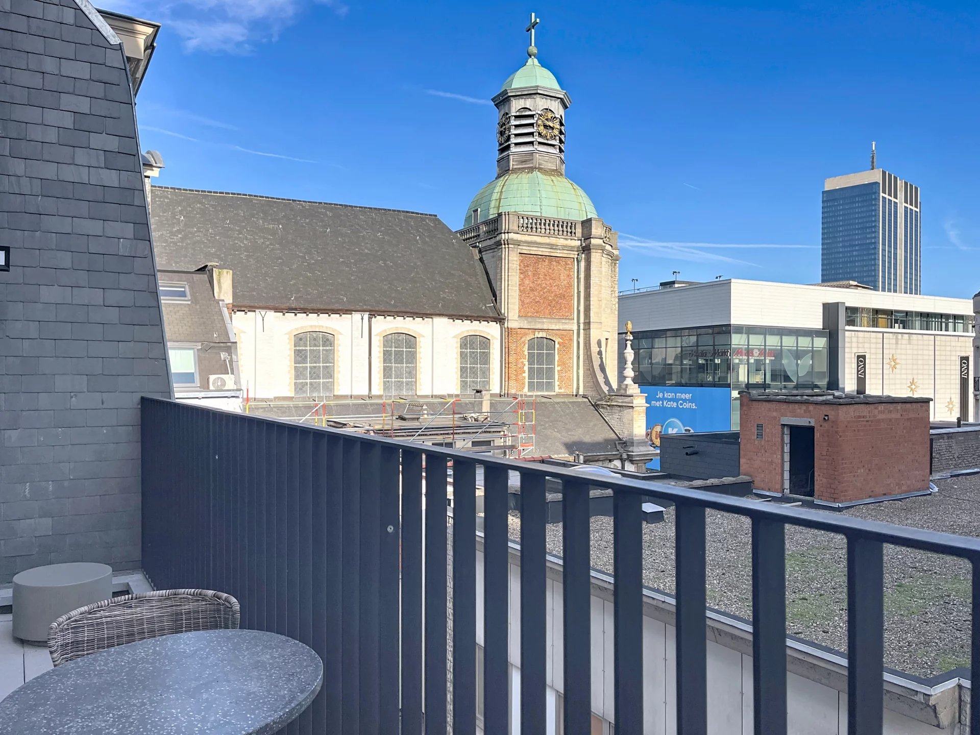 Rogier - Furnished 2bedroom apartment