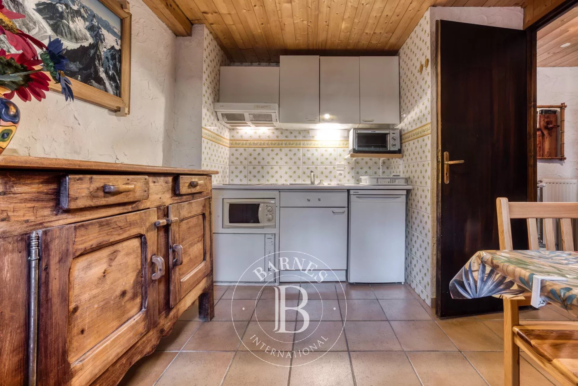 Dağ evi Chamonix-Mont-Blanc - picture 23