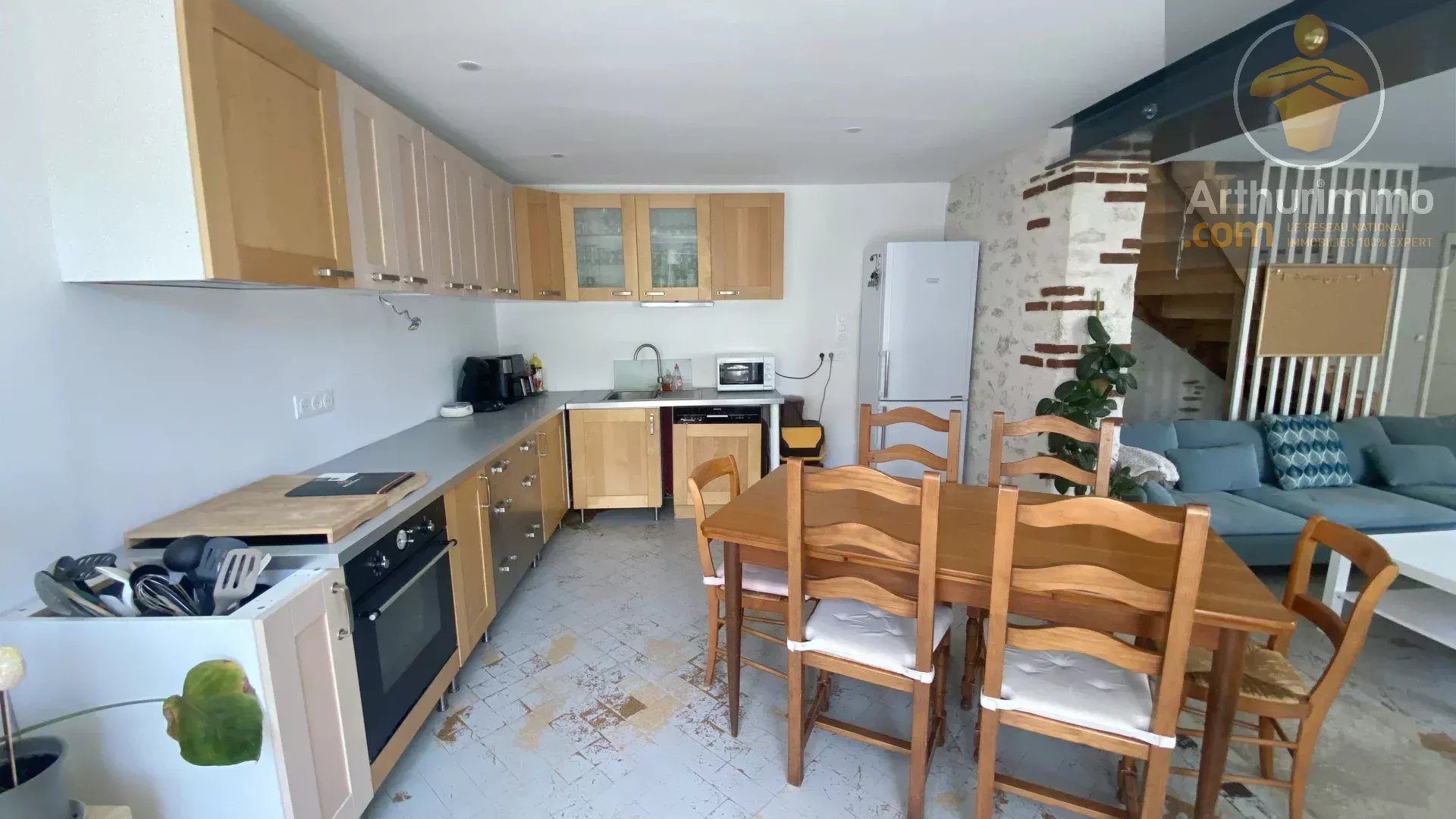 Maison familiale 6 pièces – 130 m² Lailly en Val — photo 4