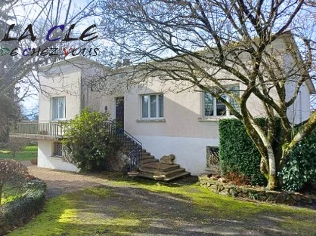 Vente Maison Le Busseau