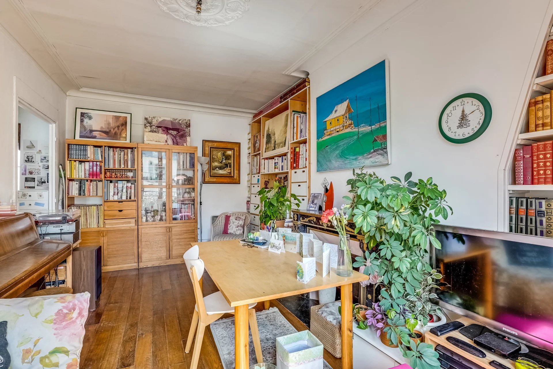 Vente Appartement Paris 4ème Saint-Merri
