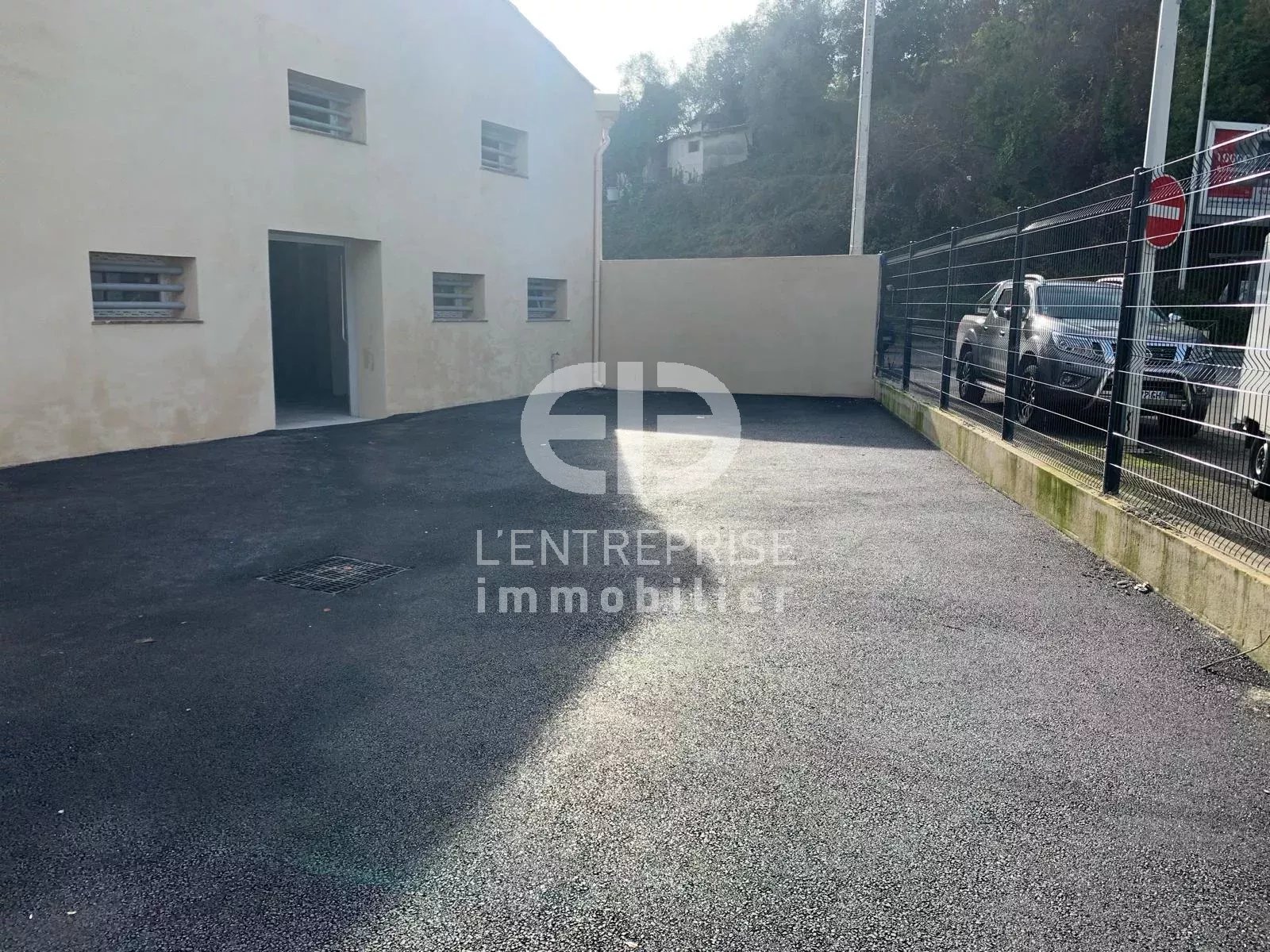 Location Entrepôt Nice