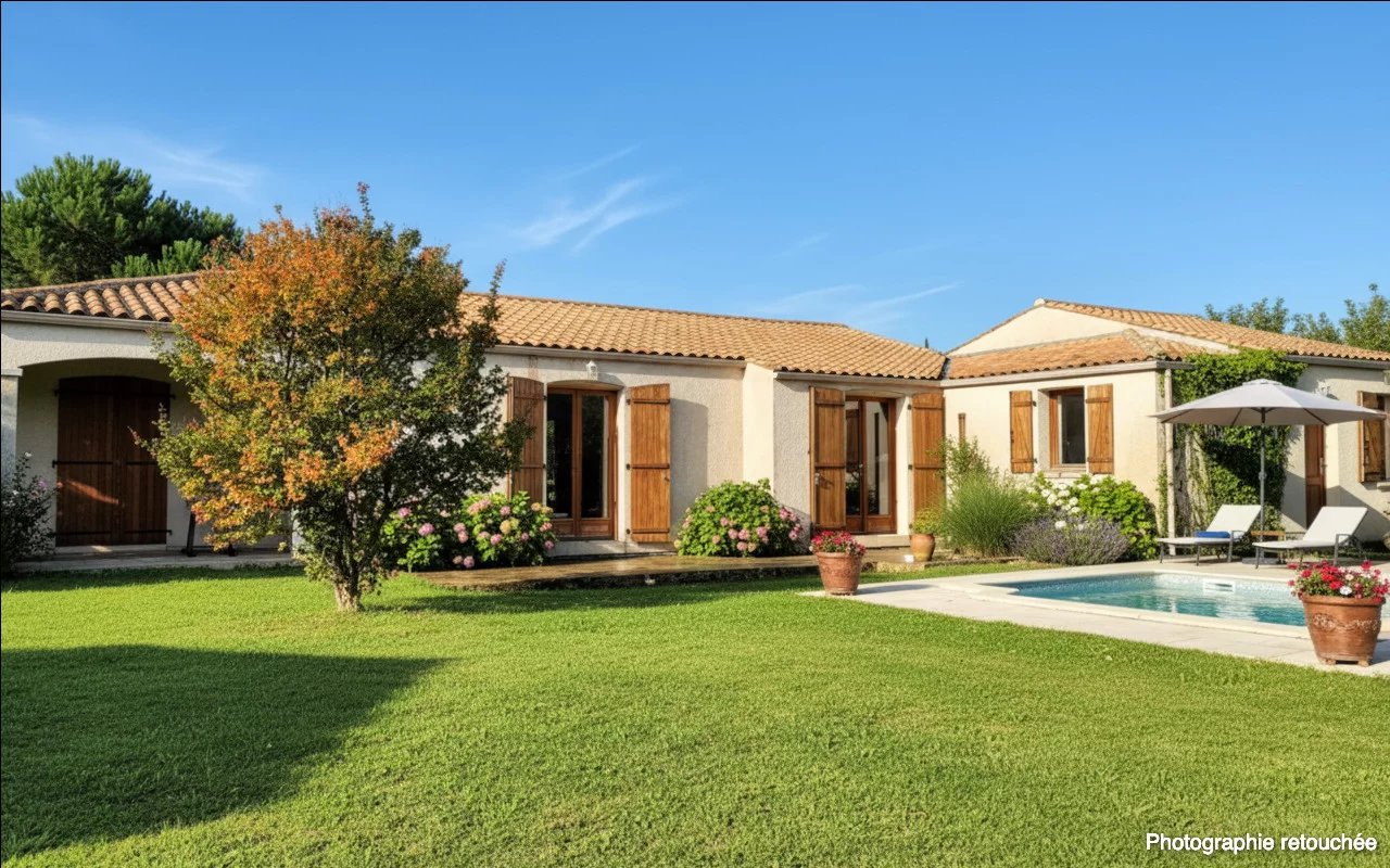 Vente Maison Saint-Just-Luzac