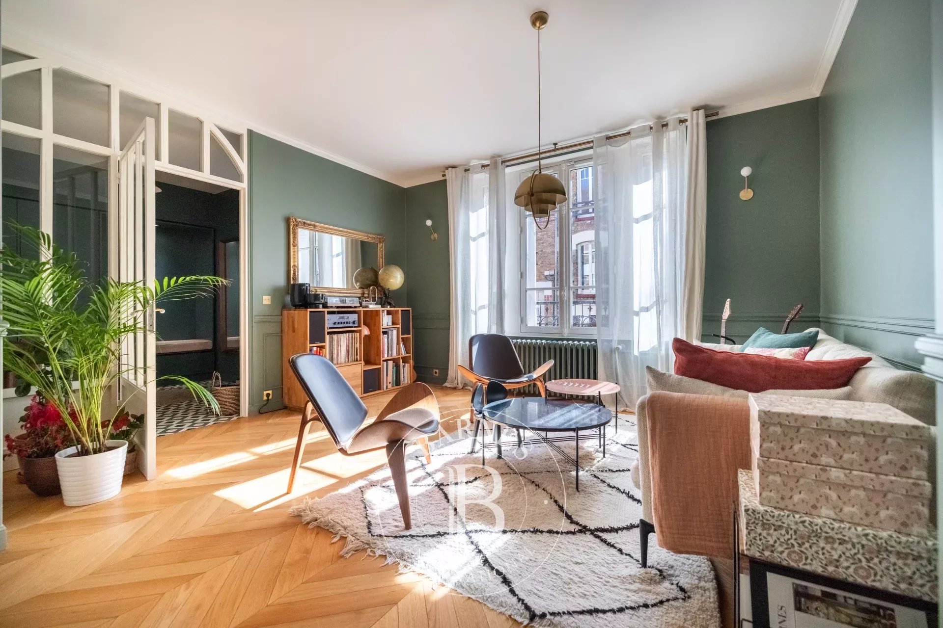 Ev Paris 20ème - picture 8