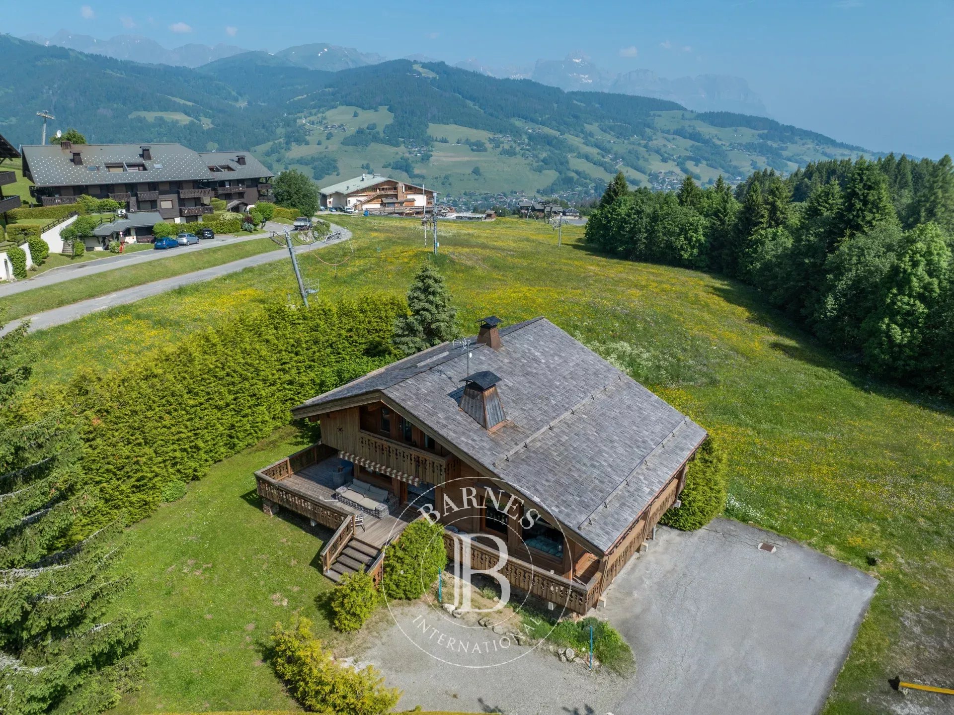 Chalet Megève - ref 86002232