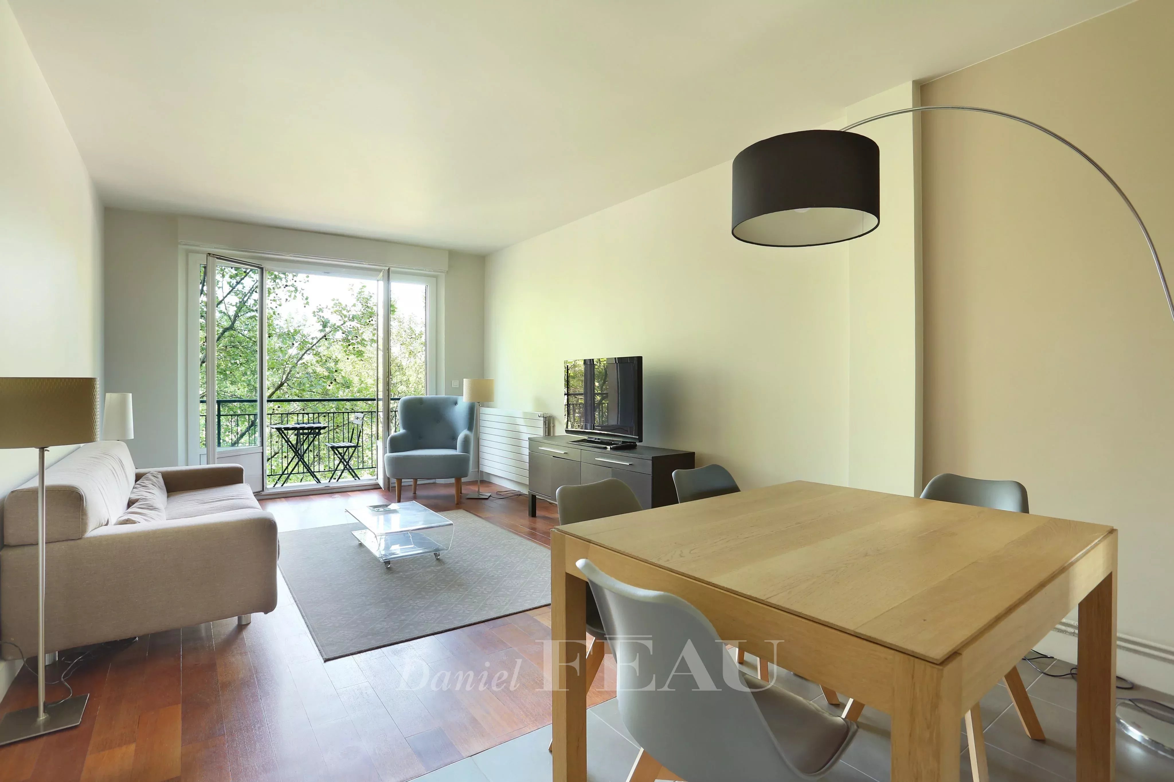 Rental Apartment Paris 4th