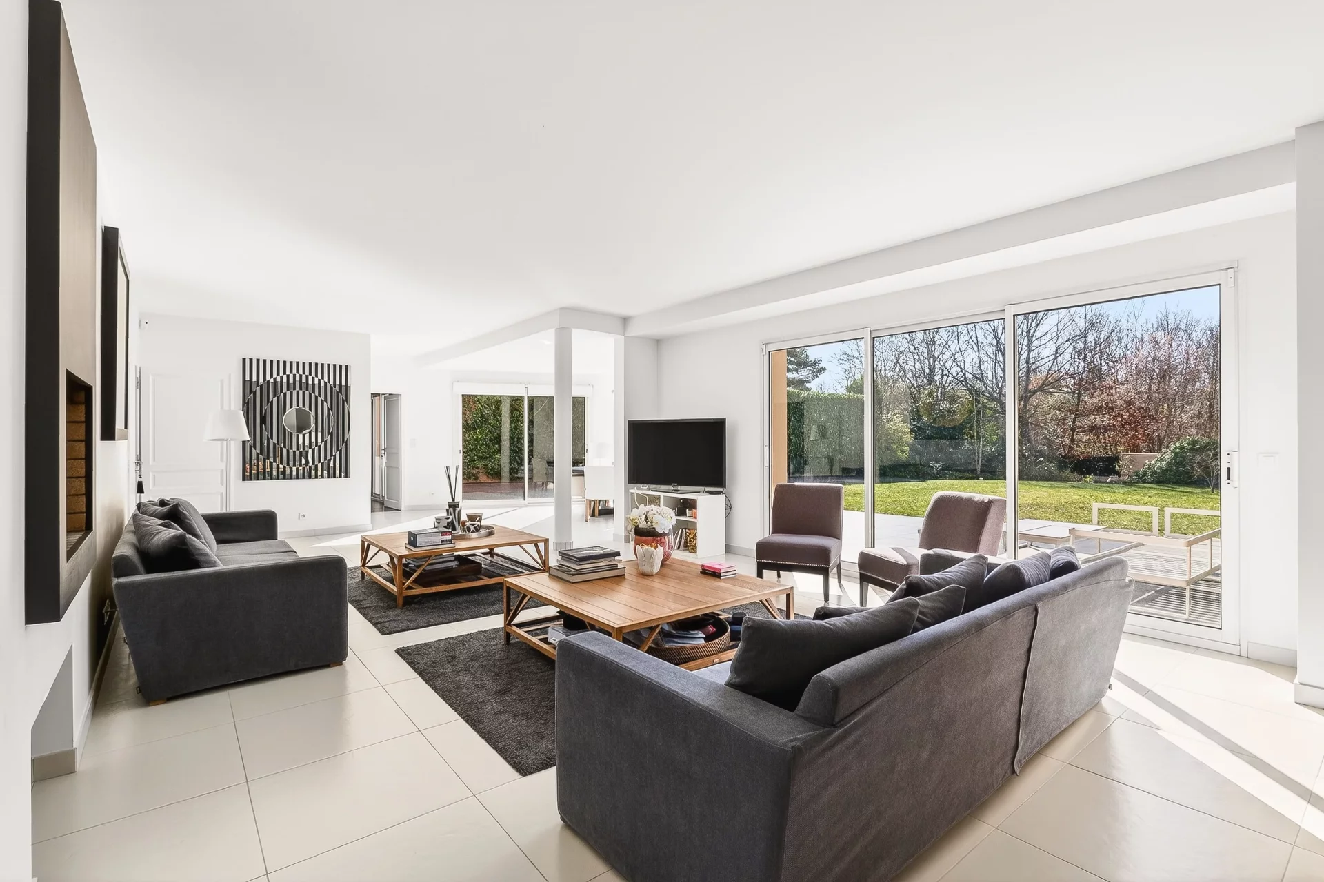 La Celle-Saint-Cloud - LA FEUILLAUME