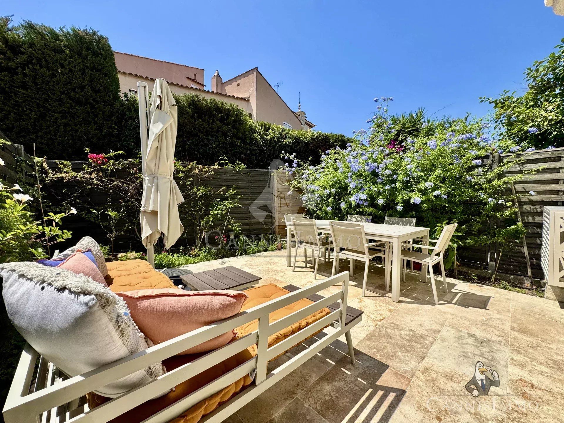 CANNES CROIX DES GARDES MAISON 3 CHAMBRES
