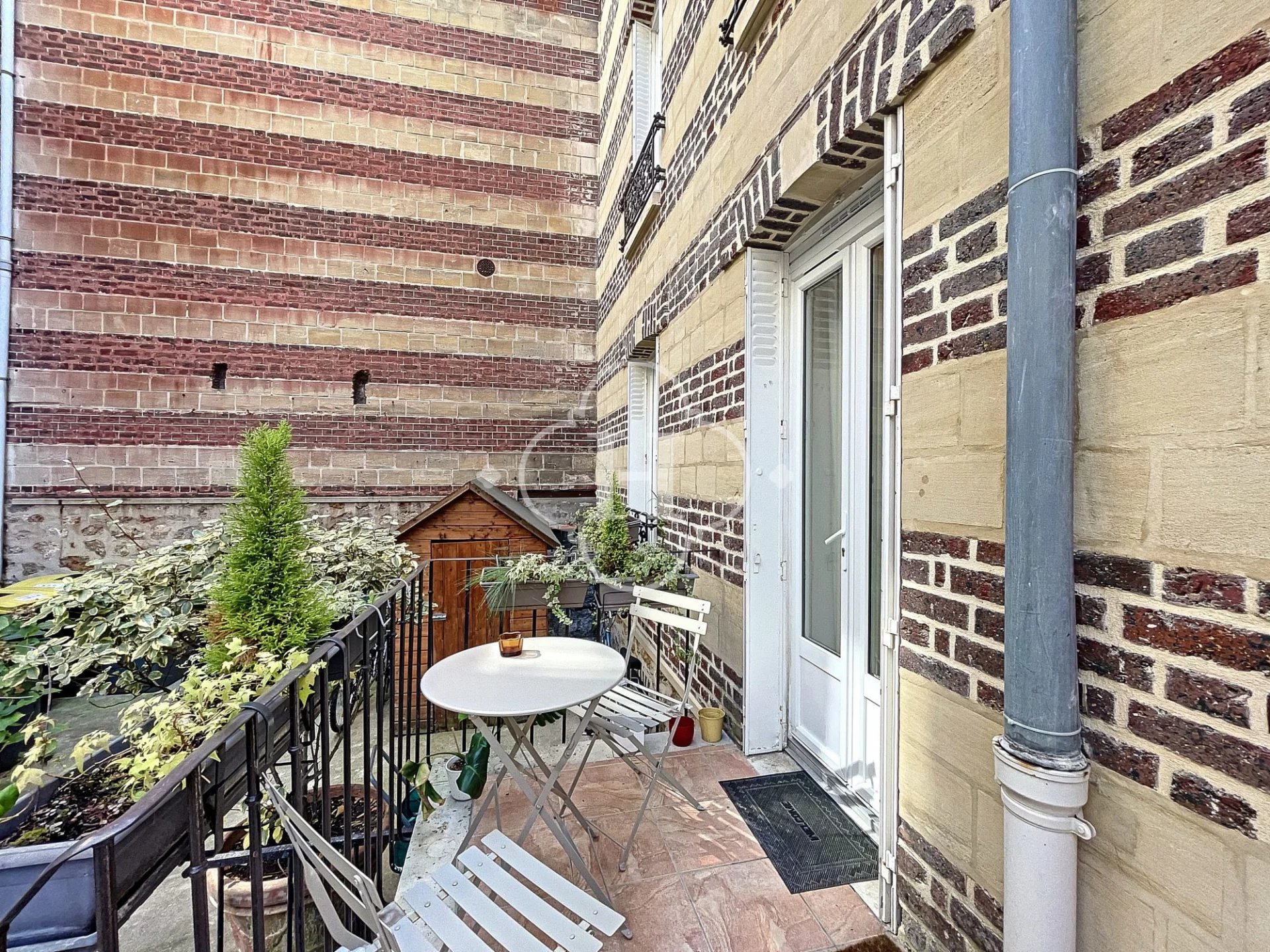 Le Vésinet centre - Bel appartement 2 pièces meublé