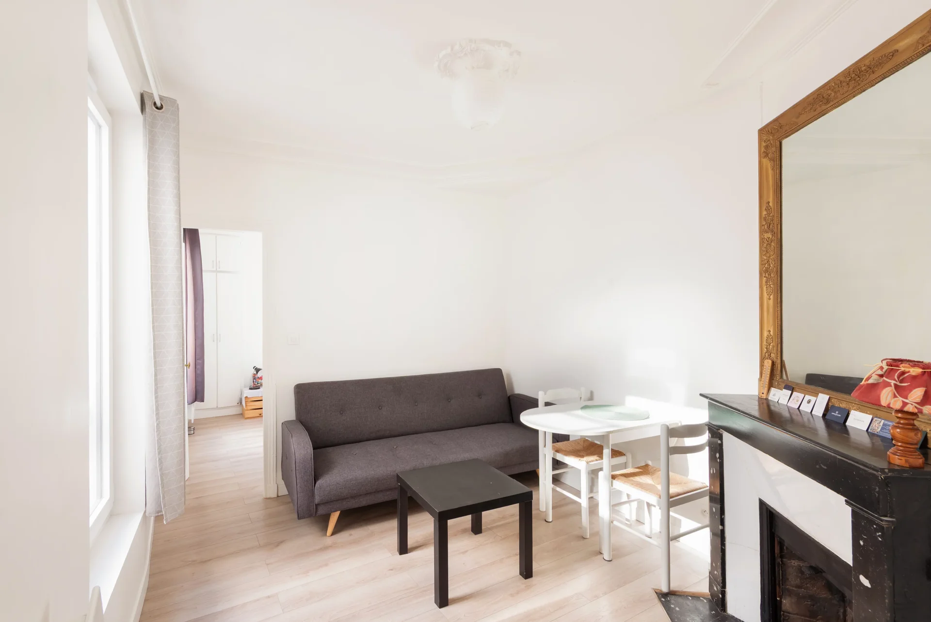 Paris 18e - ABBESSES