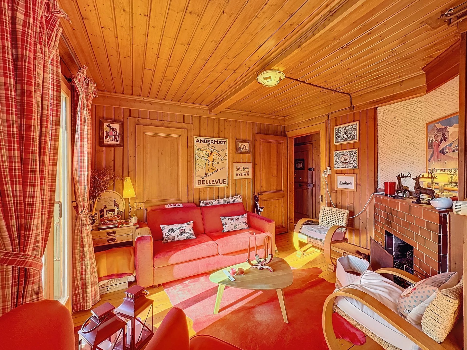 Coup de coeur assuré aux portes de Villars-sur-Ollon !