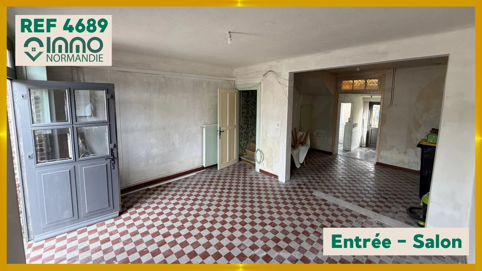 Agence immobilière de 