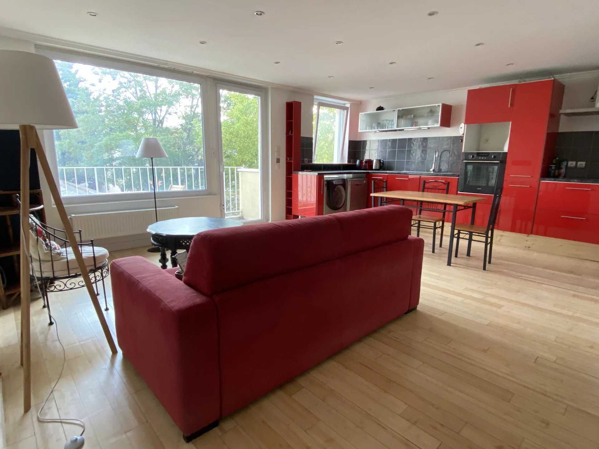 Rental Apartment Les Lilas