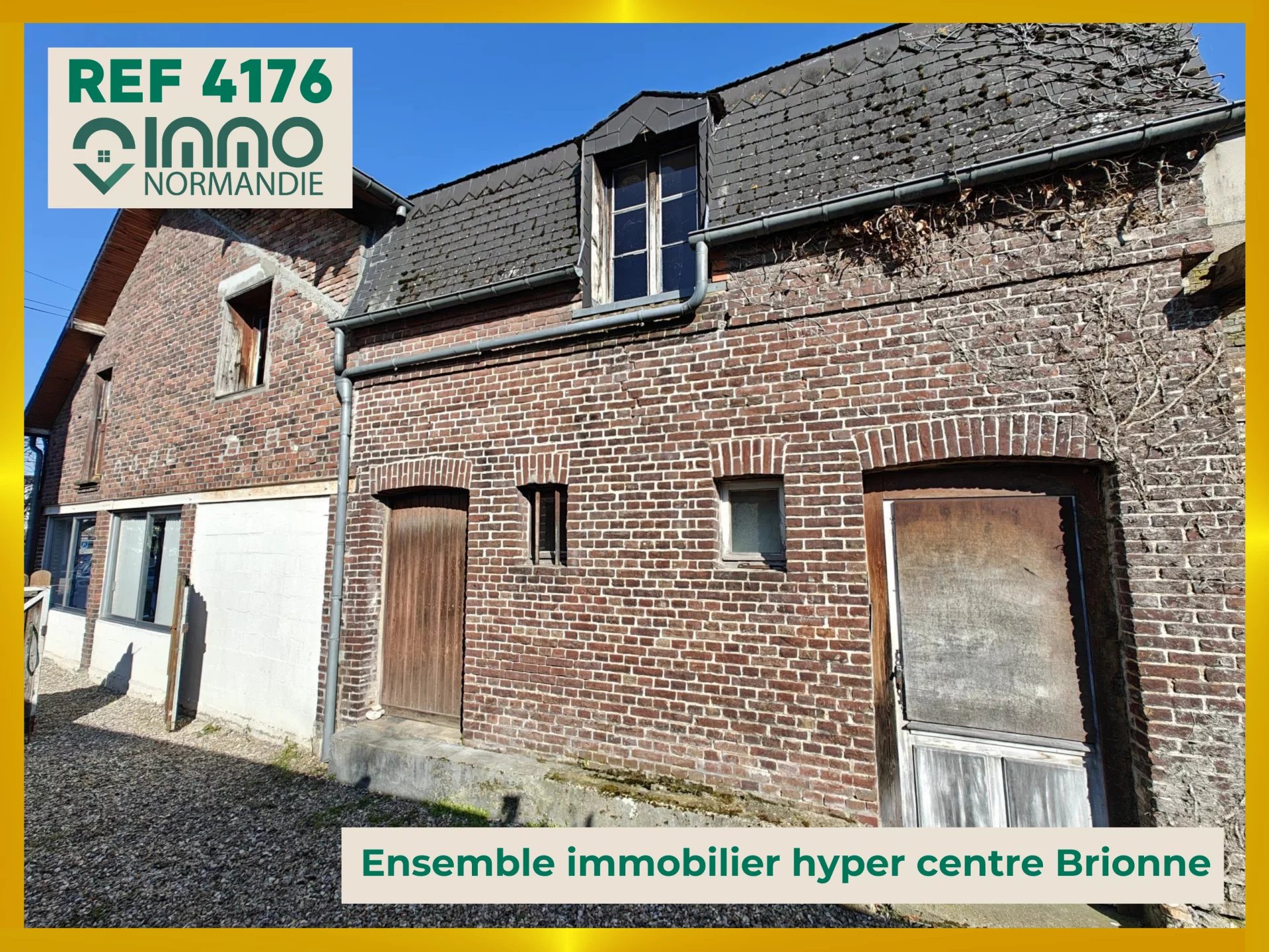 Agence immobilière de 