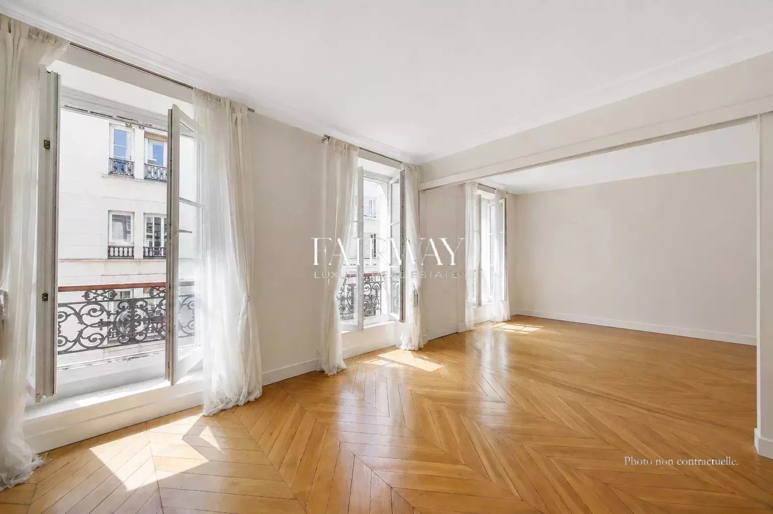 Vente Appartement Paris 17ème