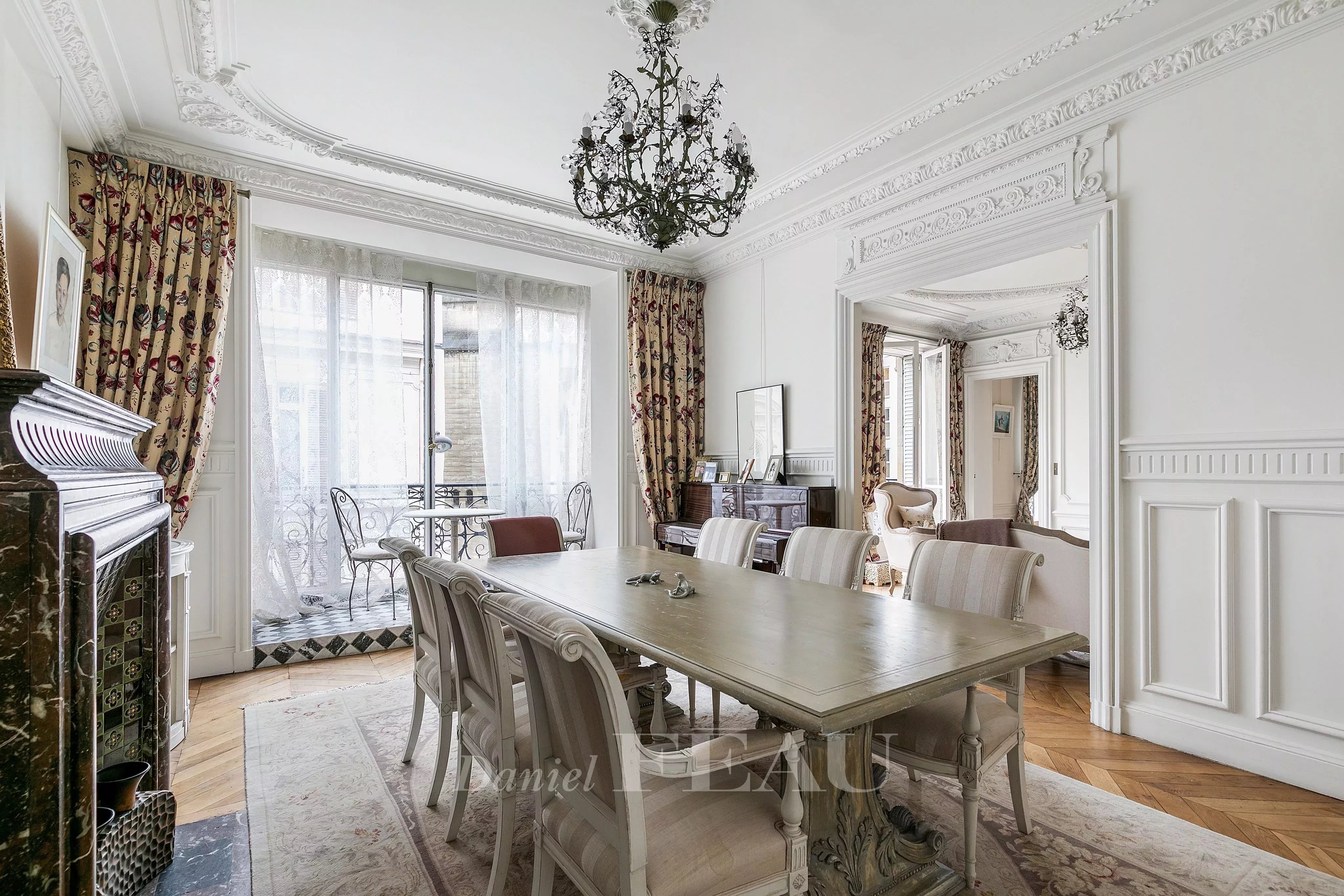 Rental Apartment Paris 16th