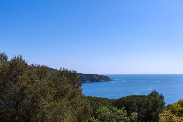 Mont Boron - Renovated Apartment with Sea View — photo 1
