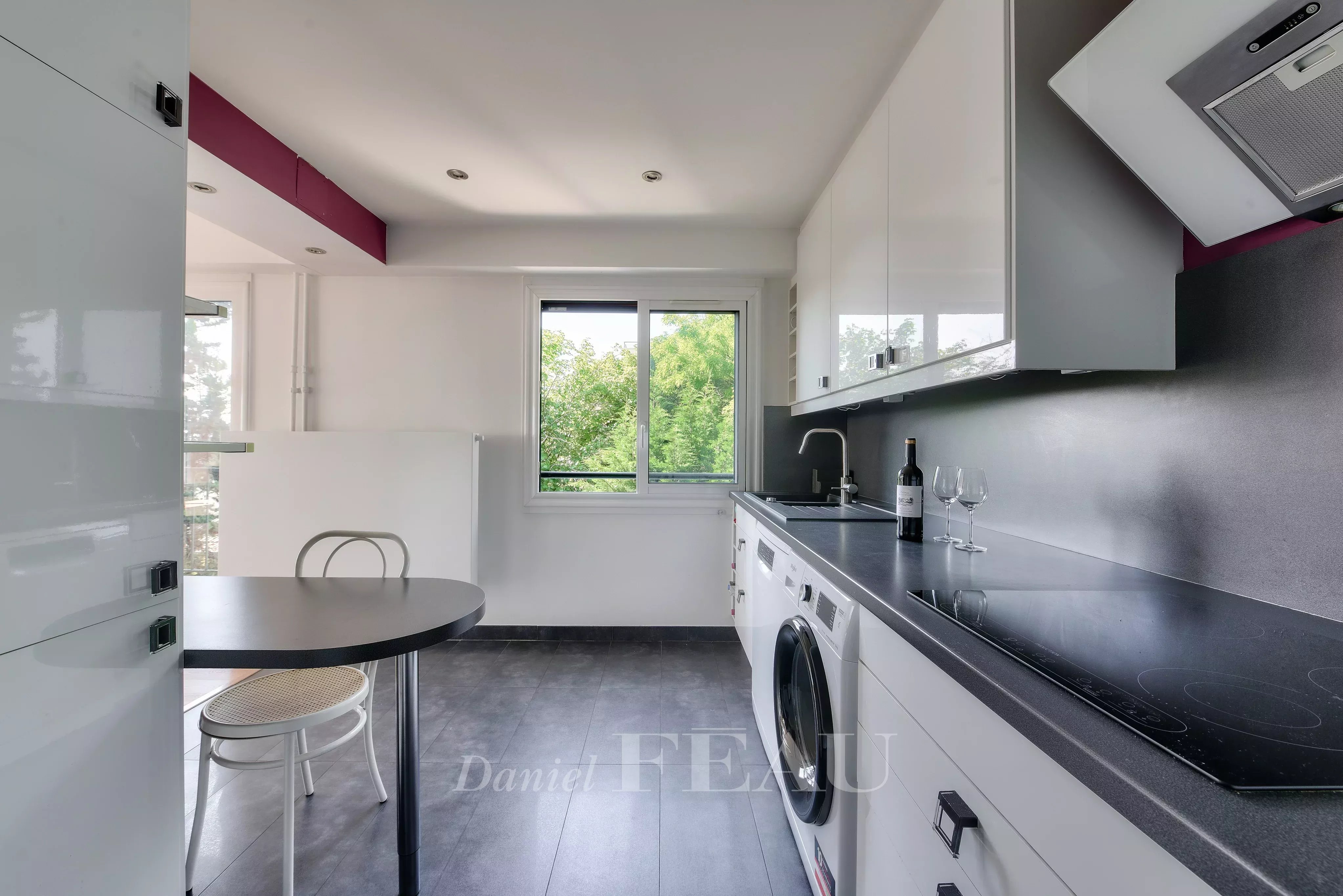 Rental Apartment Saint-Cloud
