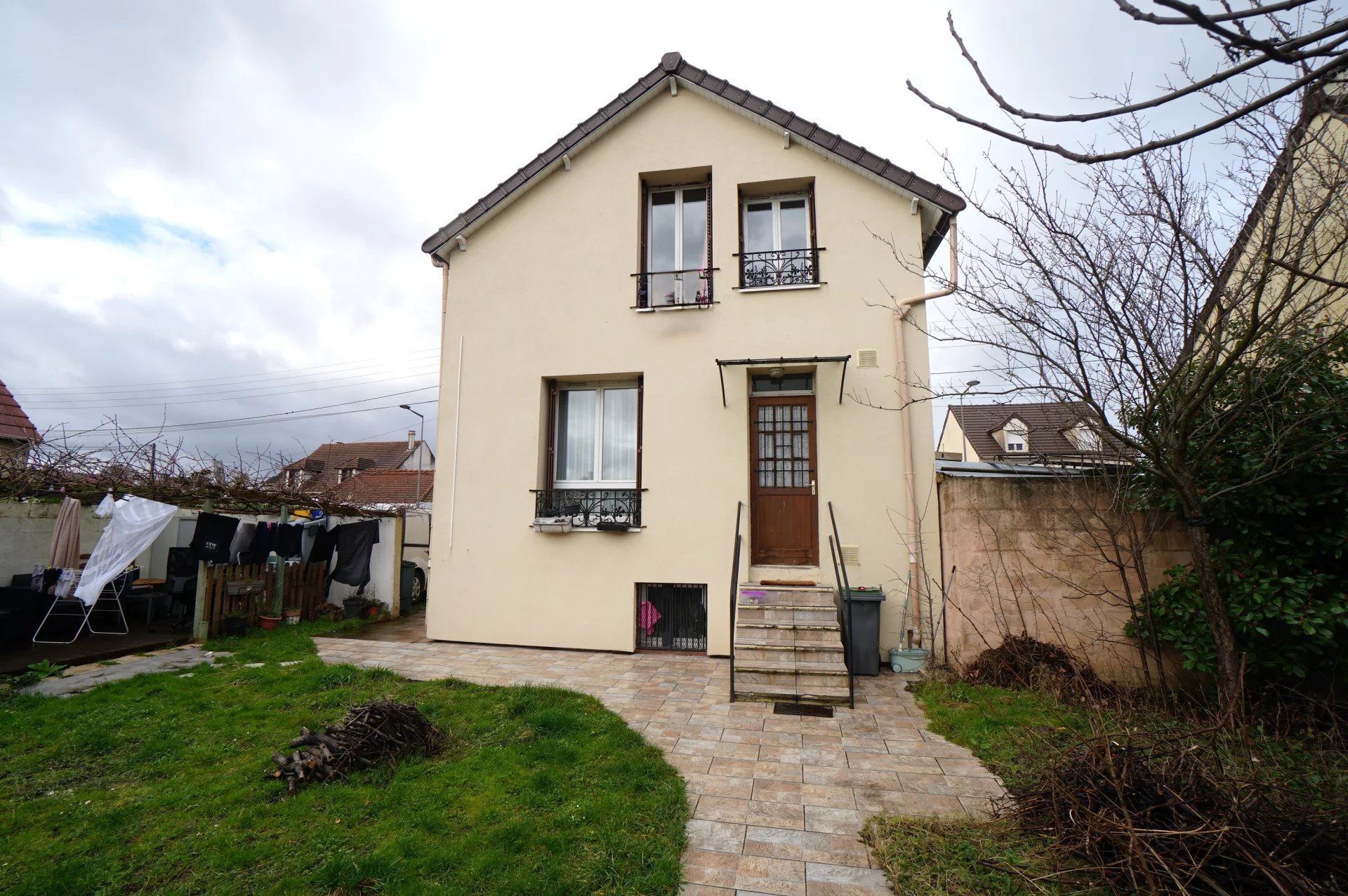 Vente Maison Aulnay-sous-Bois