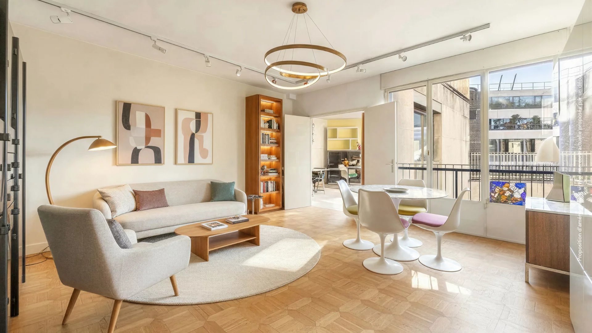 Paris 8e - PARC MONCEAU