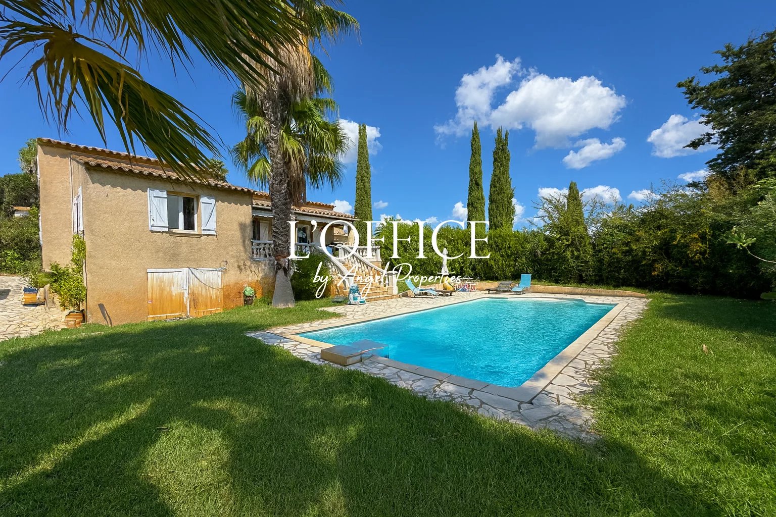 Agence immobilière de L'Office By Angel Properties