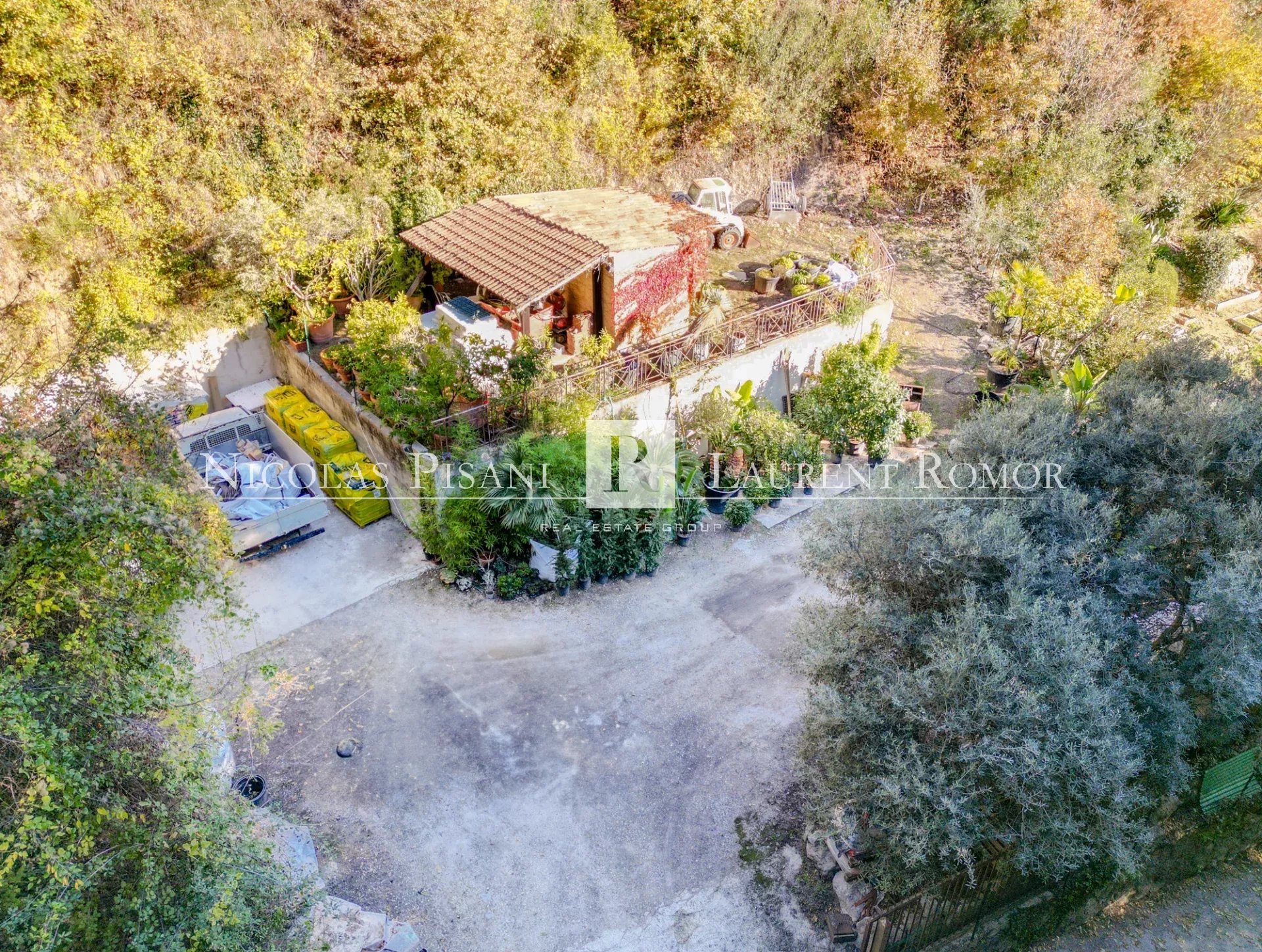 Agence immobilière de Nicolas Pisani & Laurent Romor