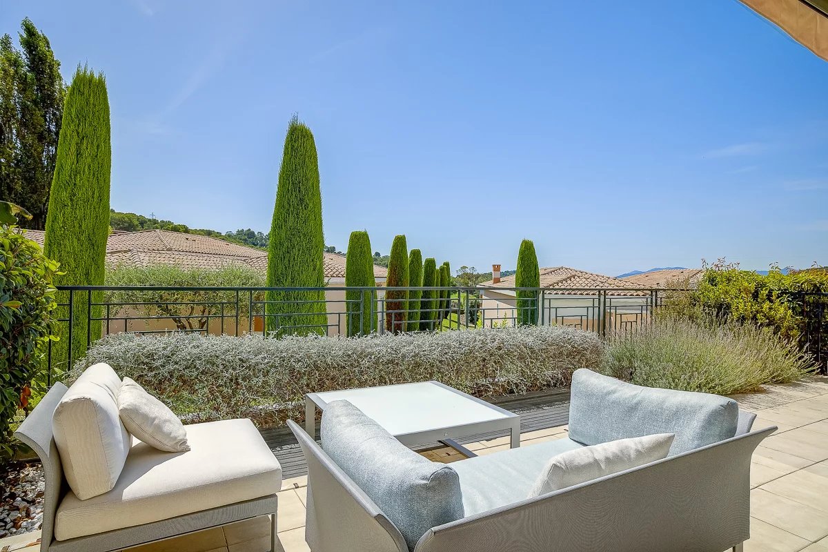 Apartment - Mougins GOLF