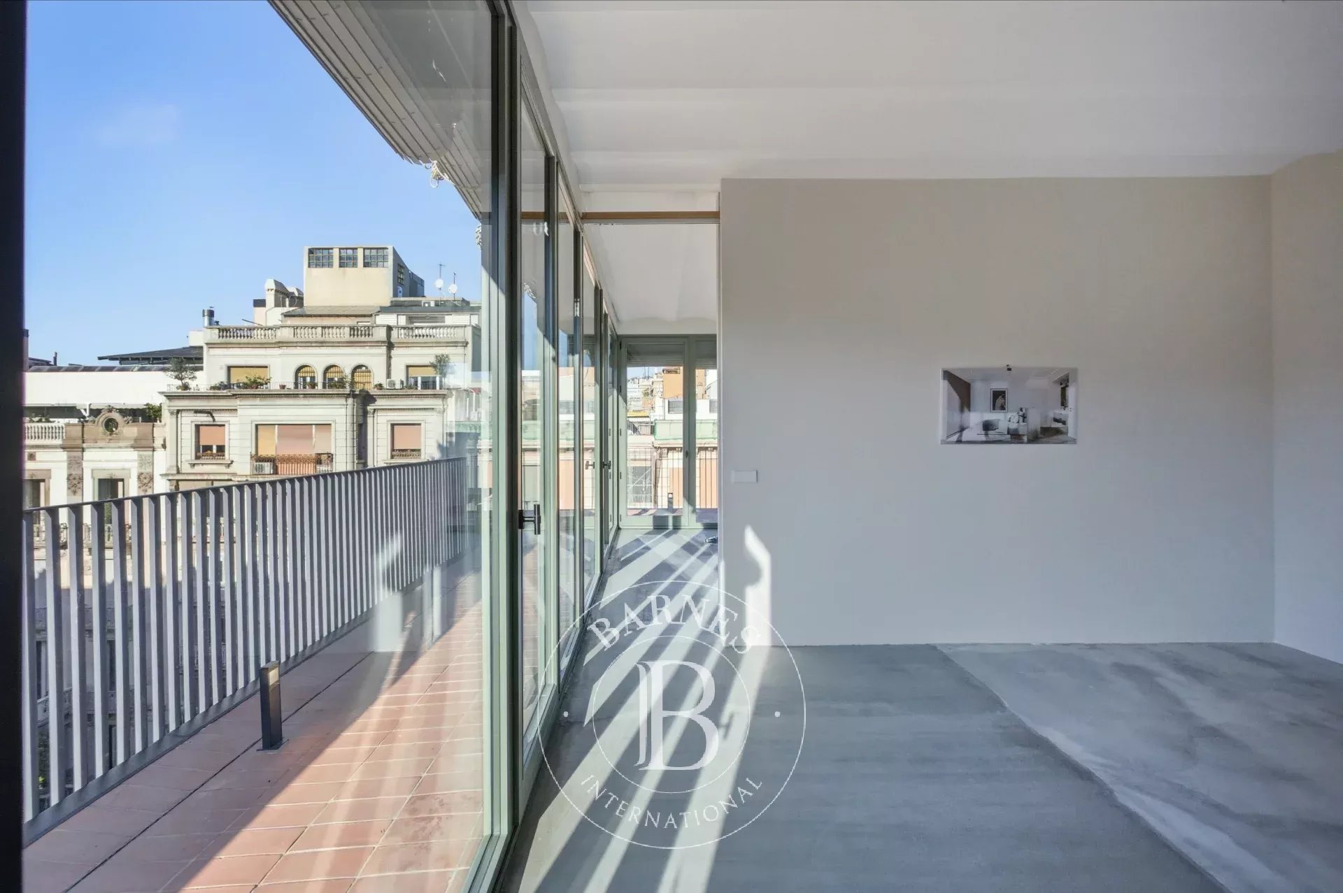 Penthouse Barcelona - picture 17