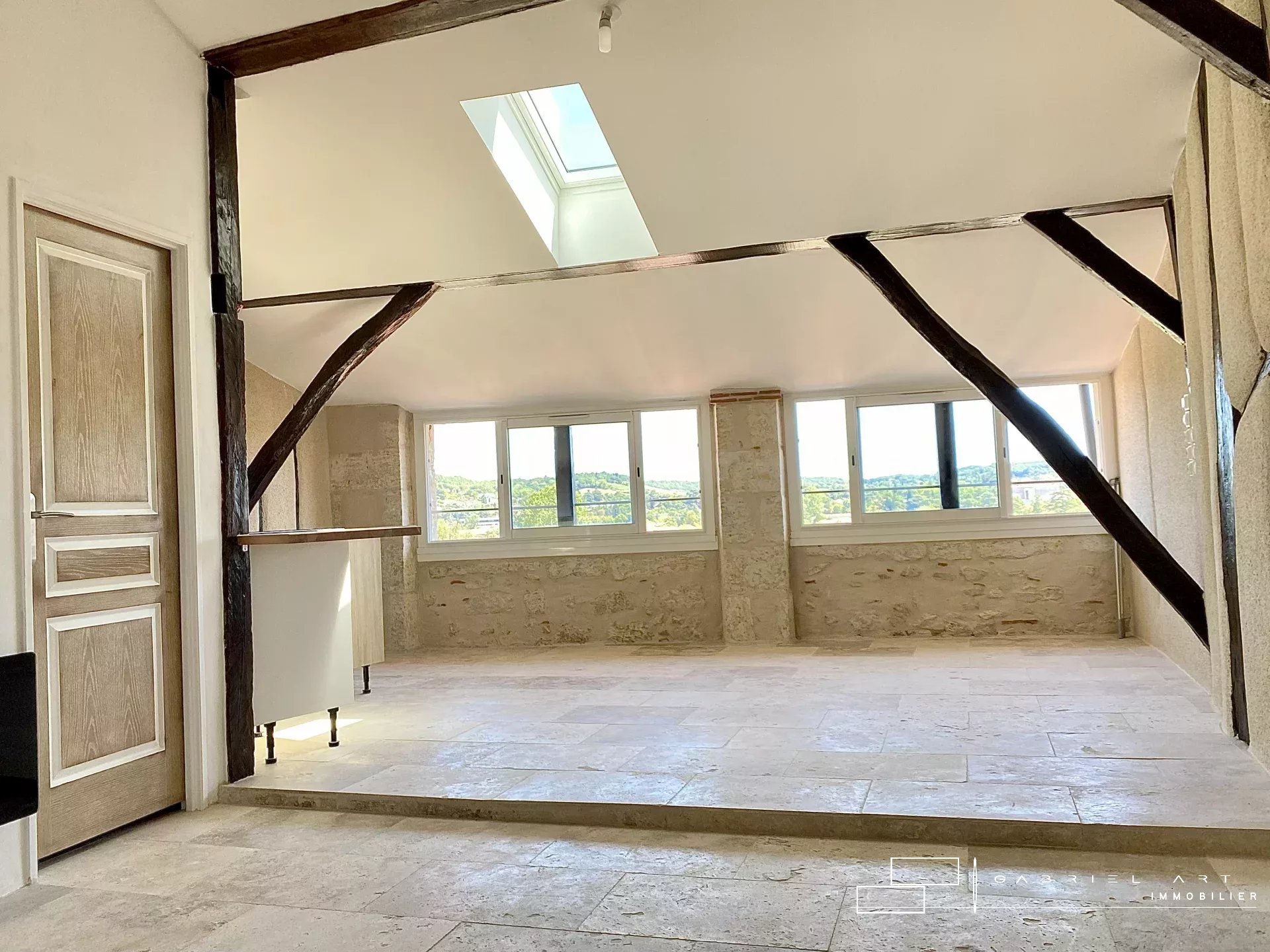 Agence immobilière de 