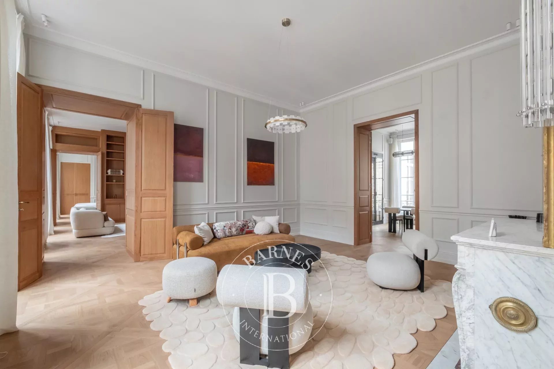 Apartment - Paris - Rue de Tournon - 2 / 3 bedrooms - picture 4