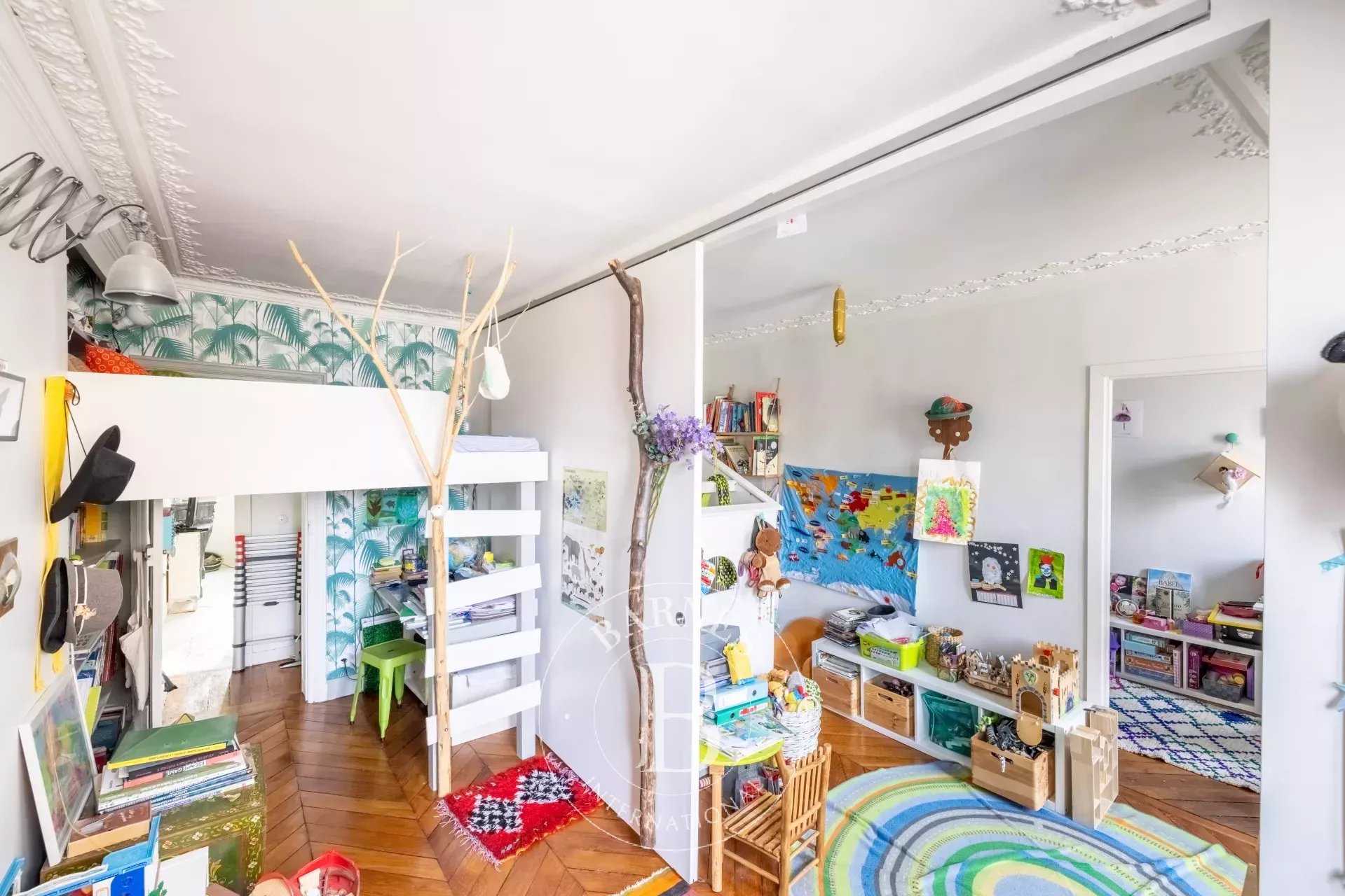 Daire Paris 4ème - picture 17