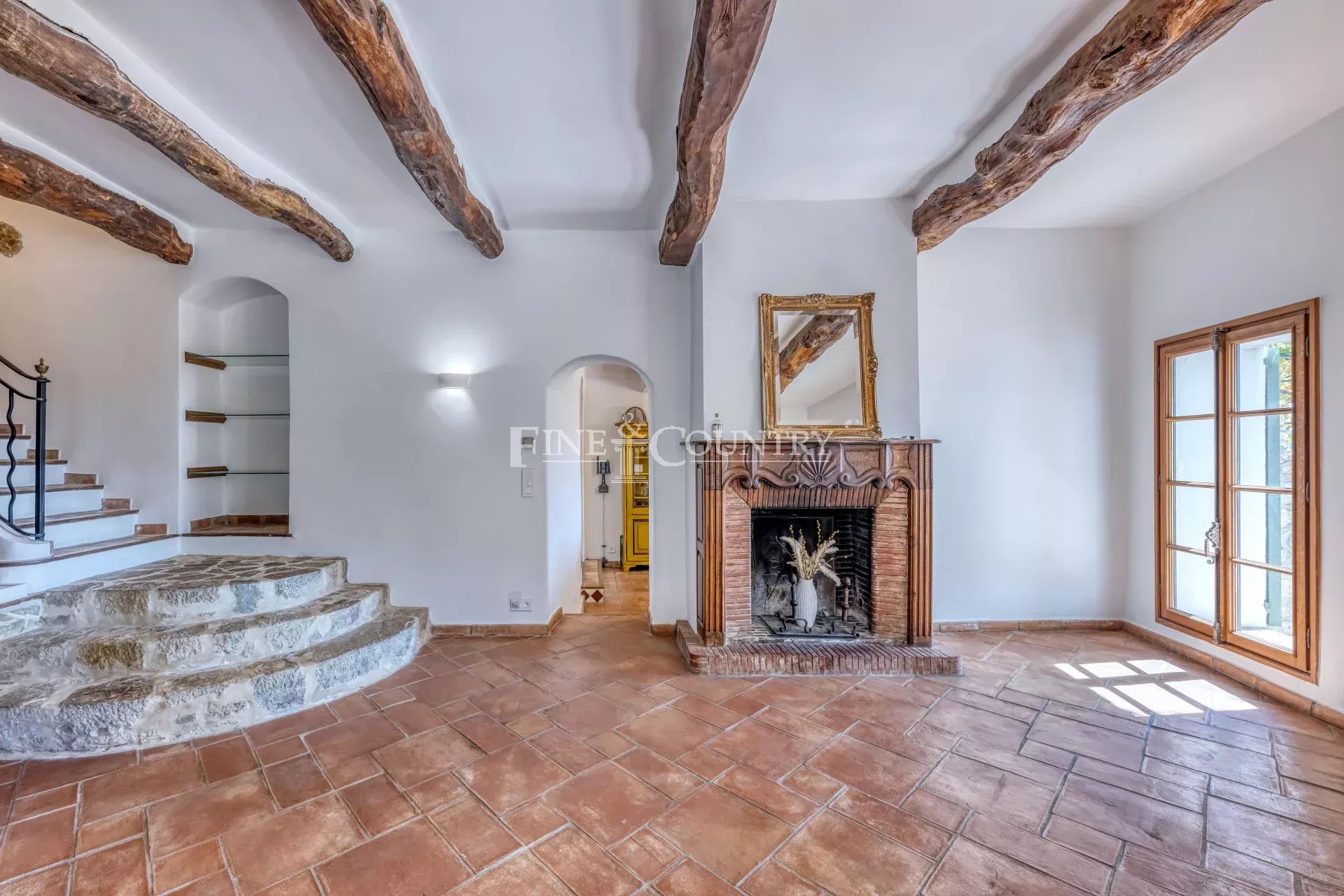 Photo of For sale property in Grasse with sea view
