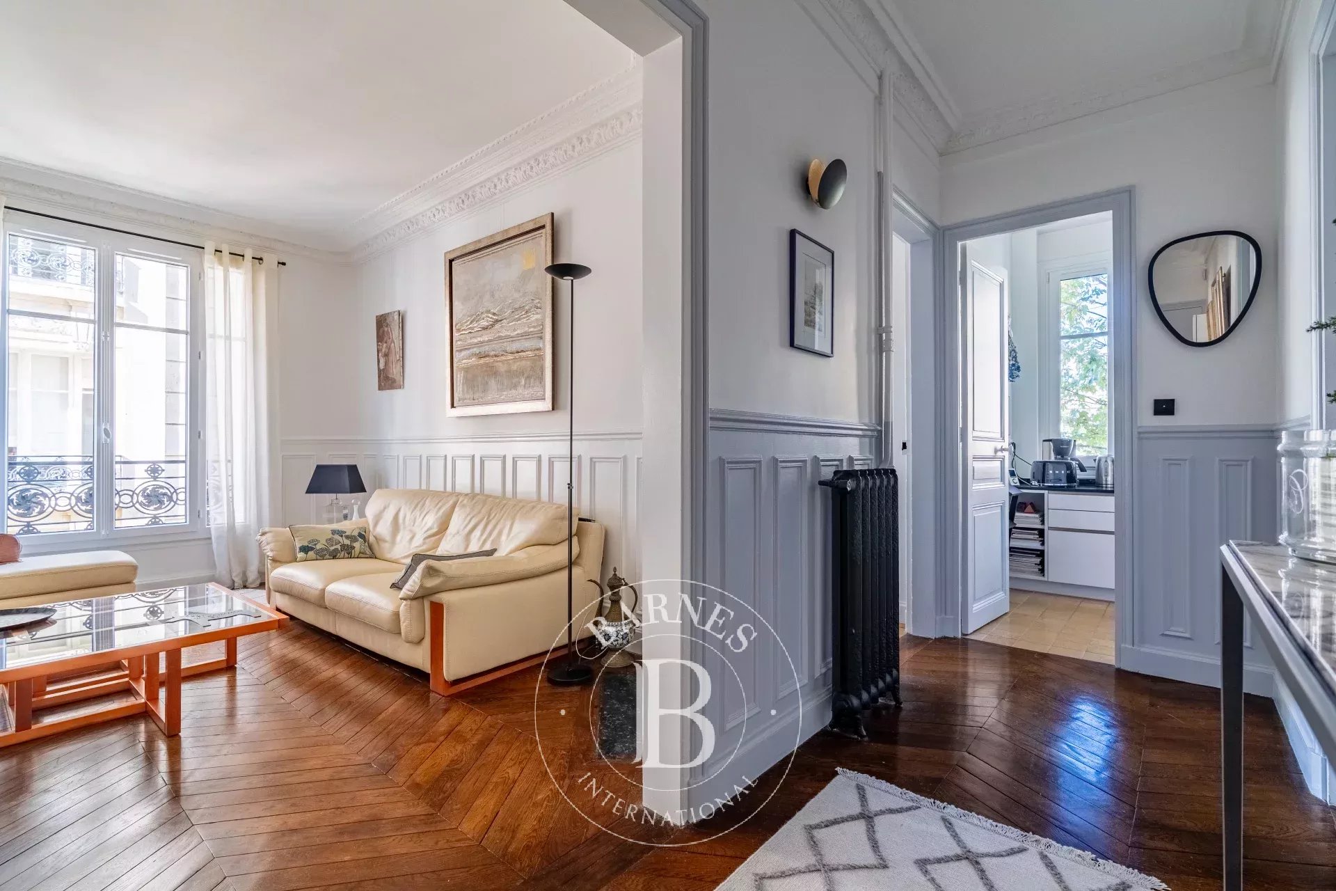 Daire Neuilly-sur-Seine - picture 8