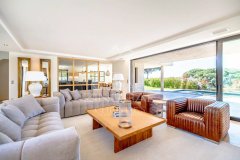Villa Sainte-Maxime - Contemporary — photo 7 of 7
