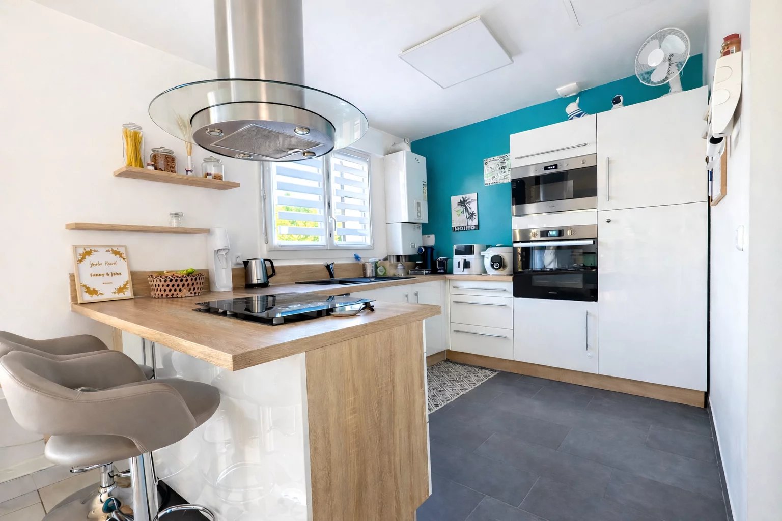 Vente Maison Breuillet